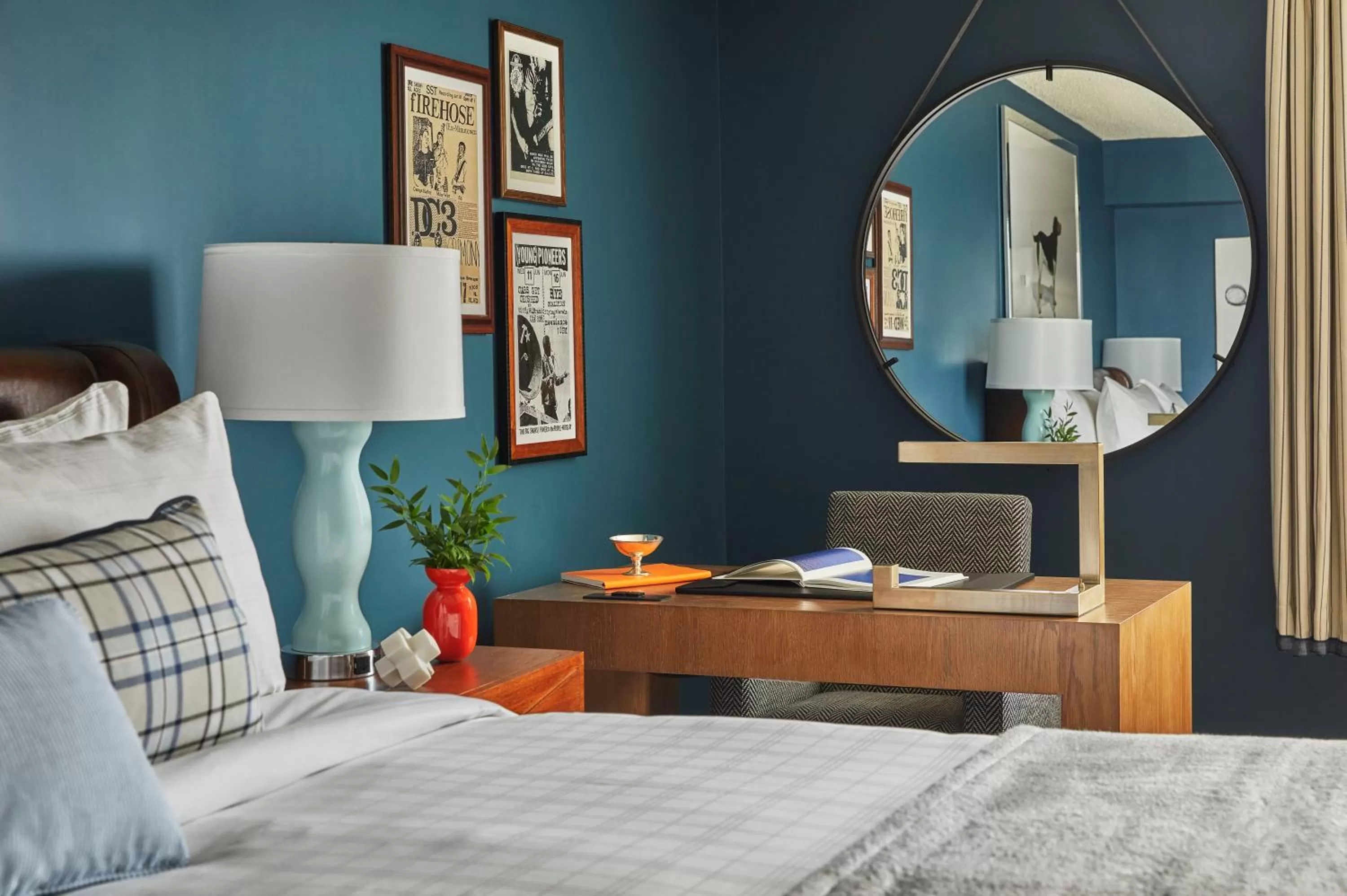 King Room - Non-Smoking in Graduate by Hilton Richmond