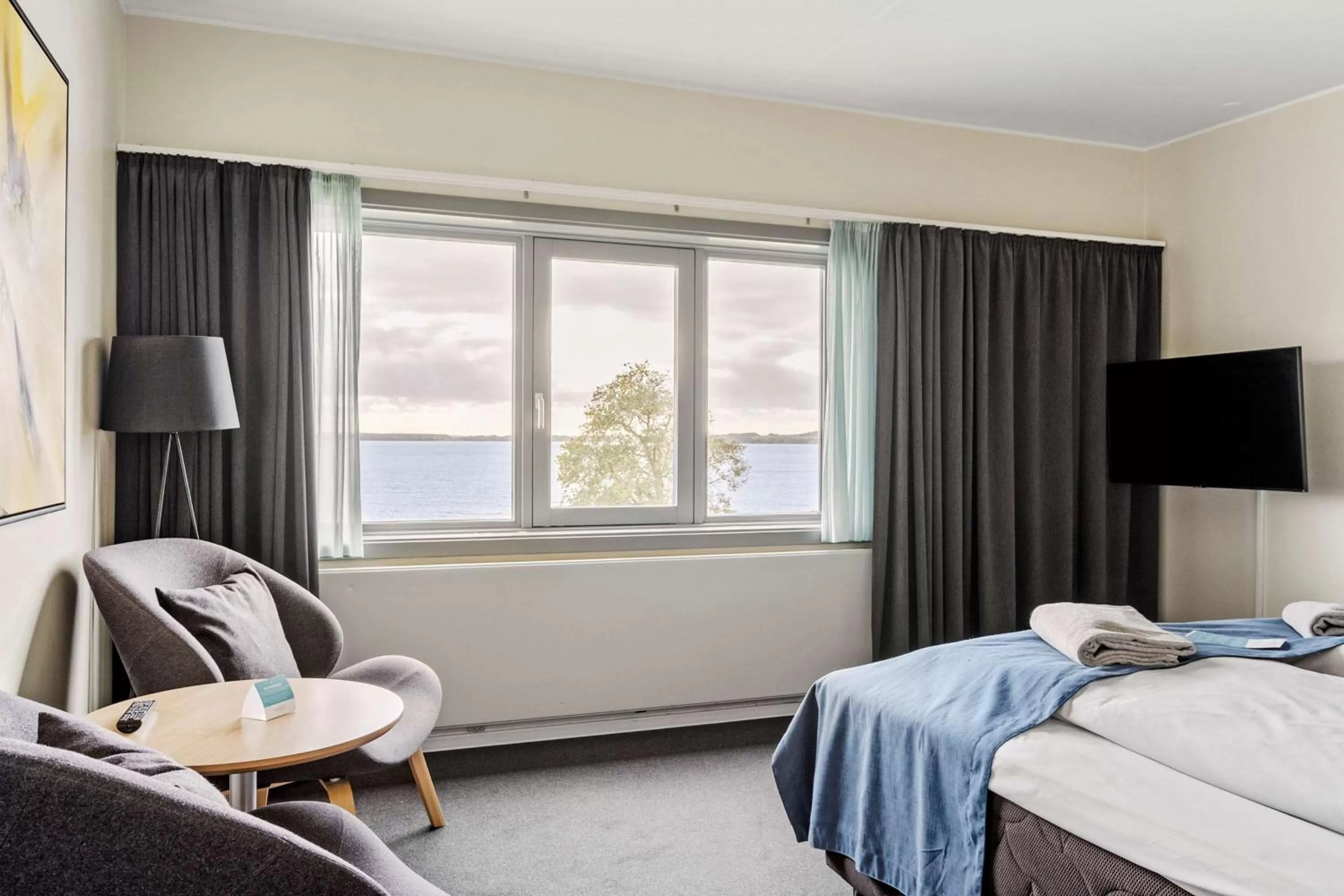 Junior King Suite in Hotel Sonderborg Strand; Sure Hotel Collection by Best Western