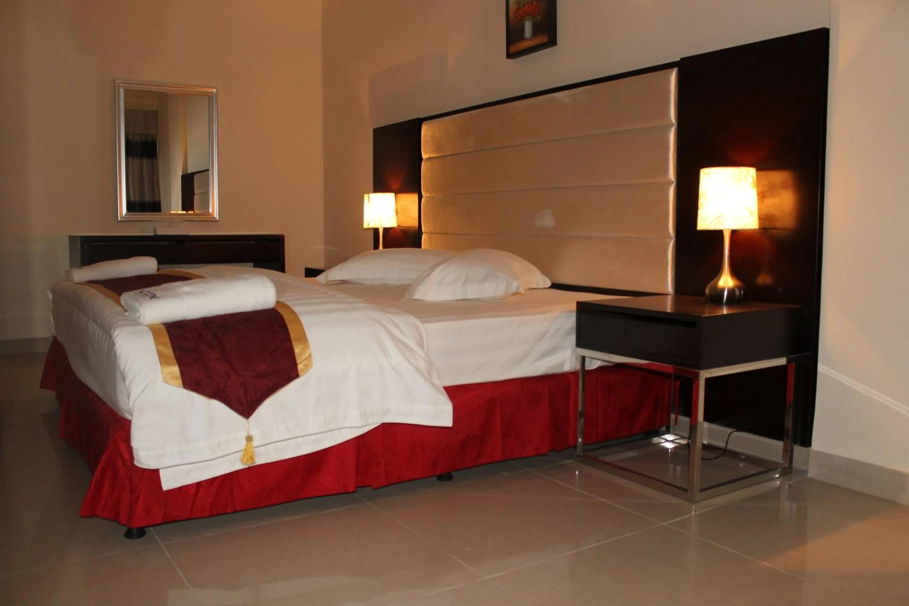 Superior Double Room in Premier Inn Davis Road Lahore