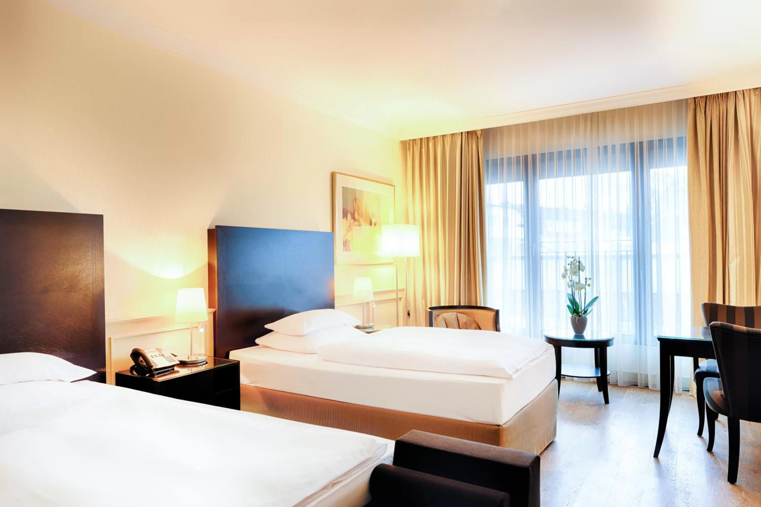 Superior Twin Room in Welcome Parkhotel Euskirchen