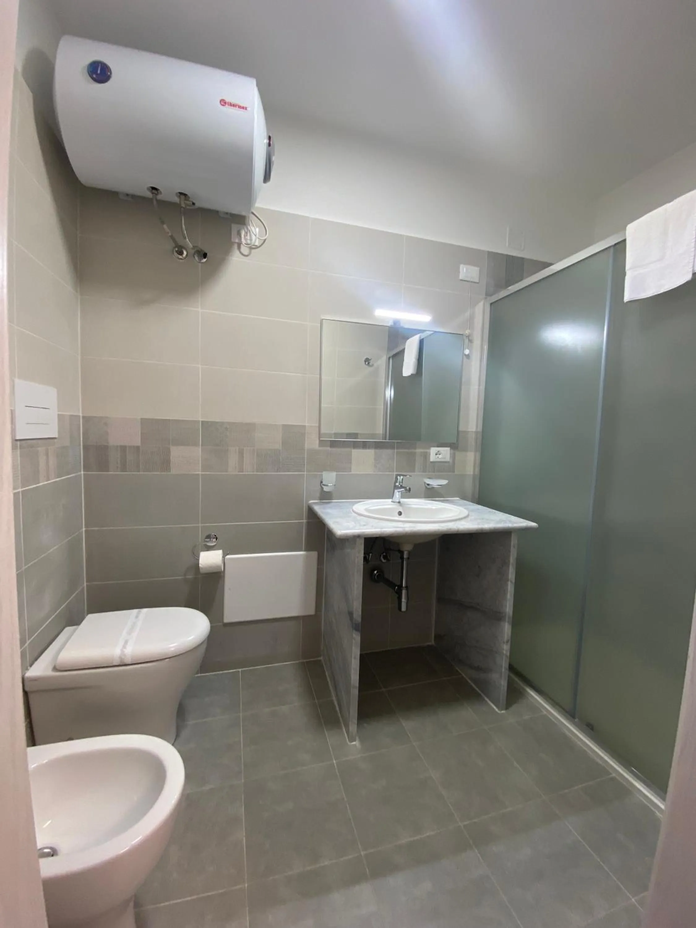 Double Room in 38 Aira Hotels