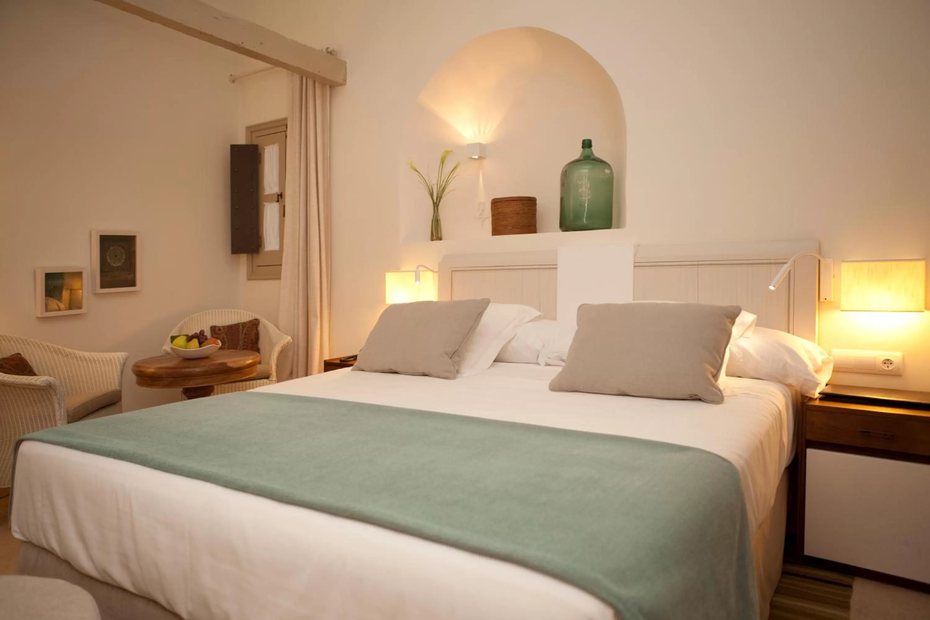 Double or Twin Room in Balcón de Córdoba