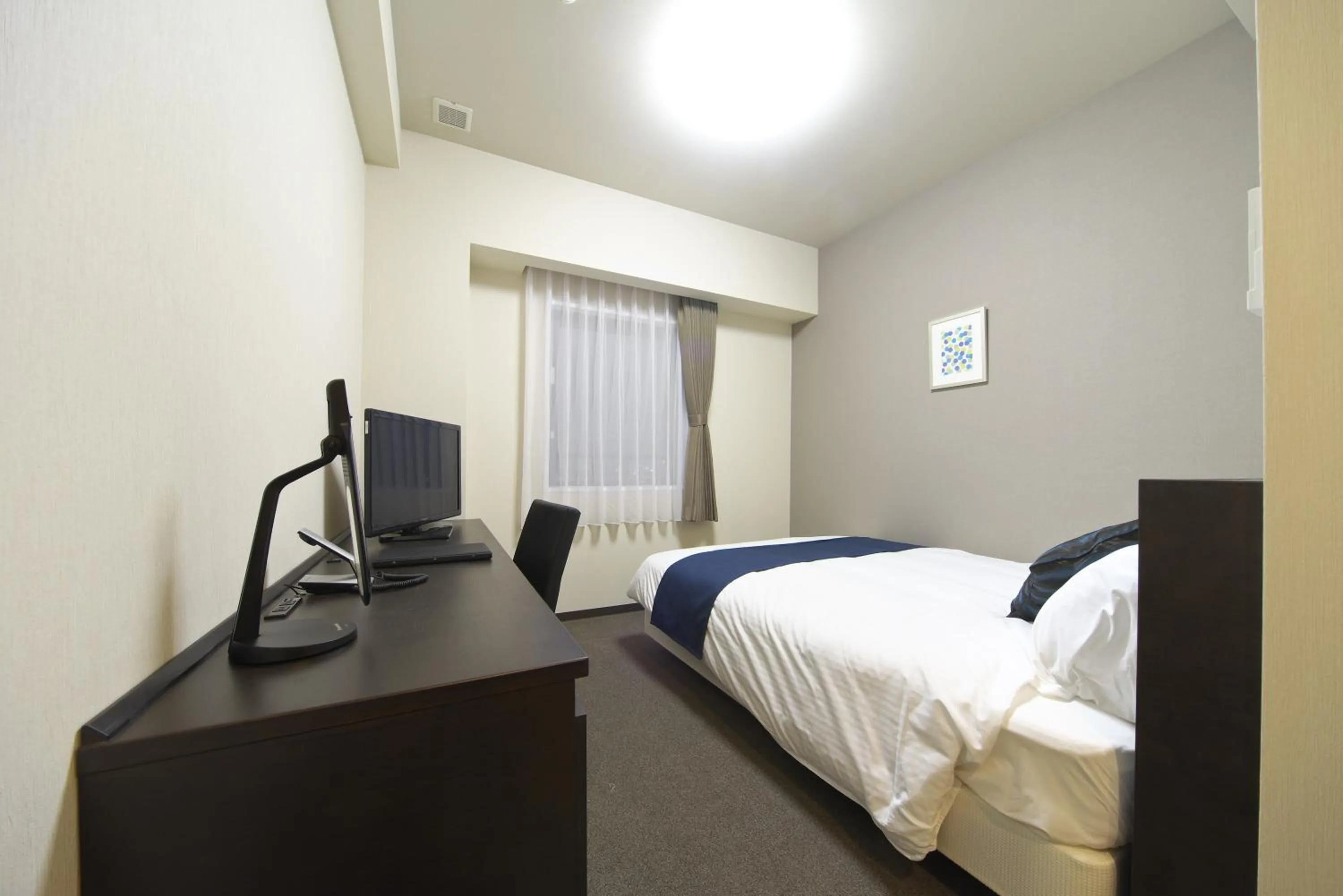 Double Room - single occupancy - Smoking in Shizutetsu Hotel Prezio Numazu