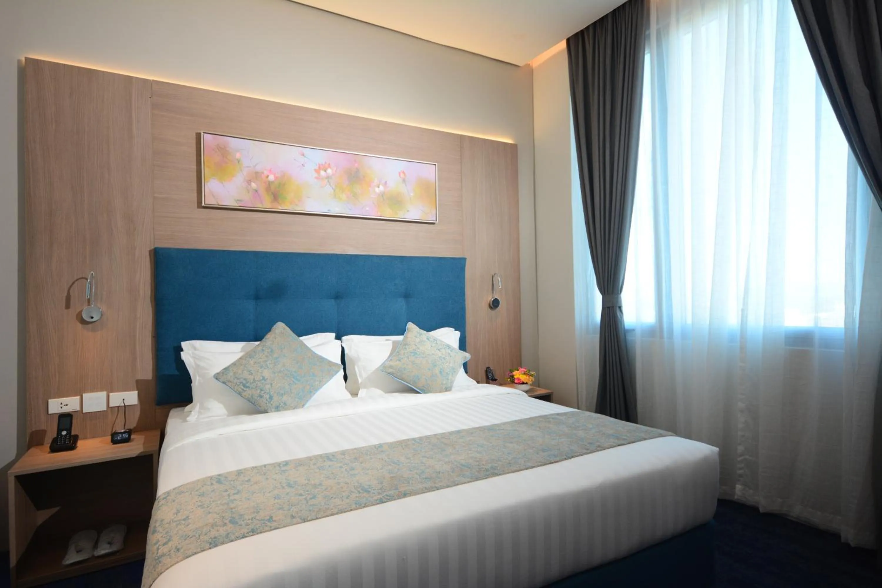 Executive Suite in Blue Lotus Hotel