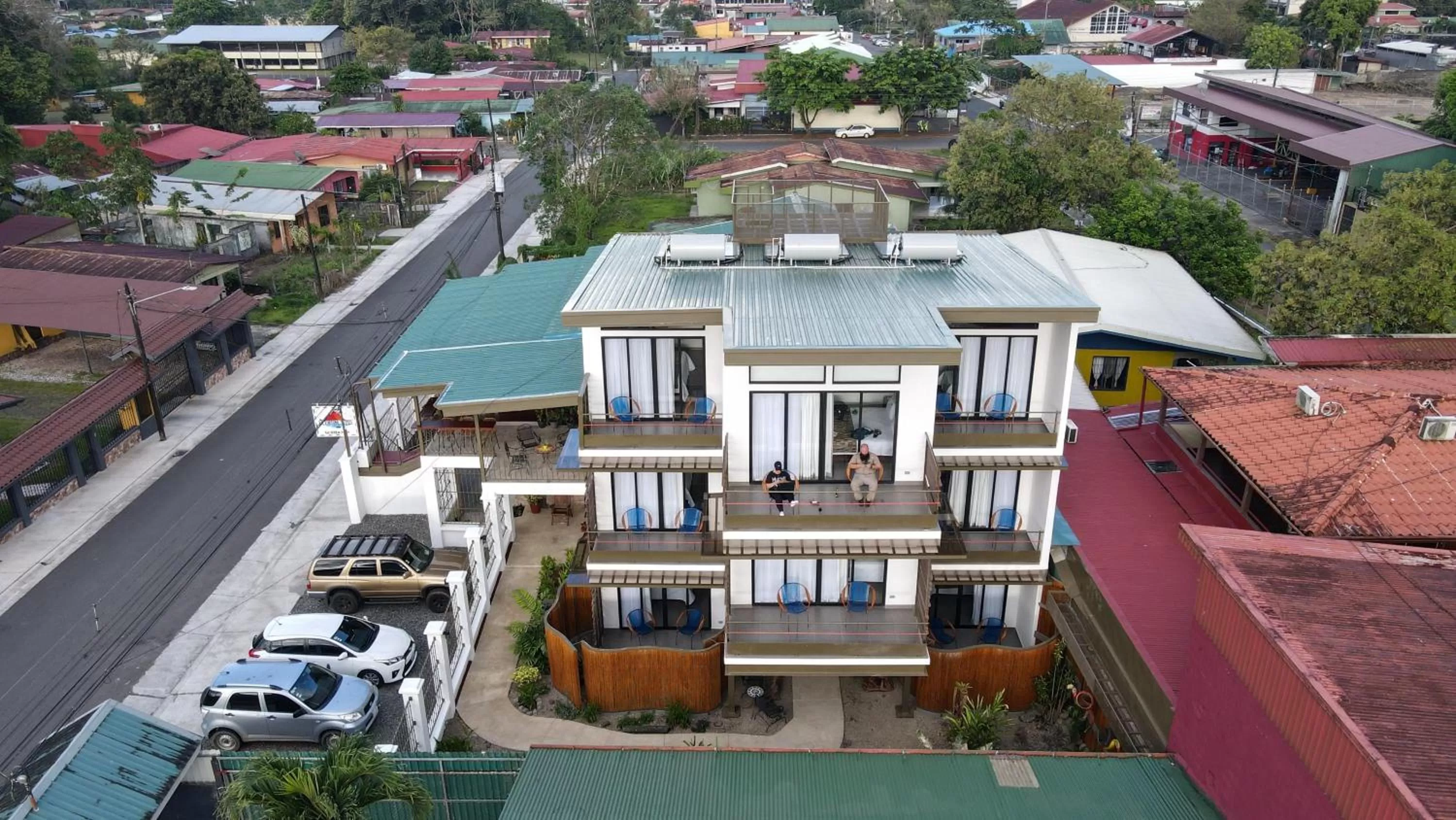 La Fortuna Lodge by Treebu Hotels