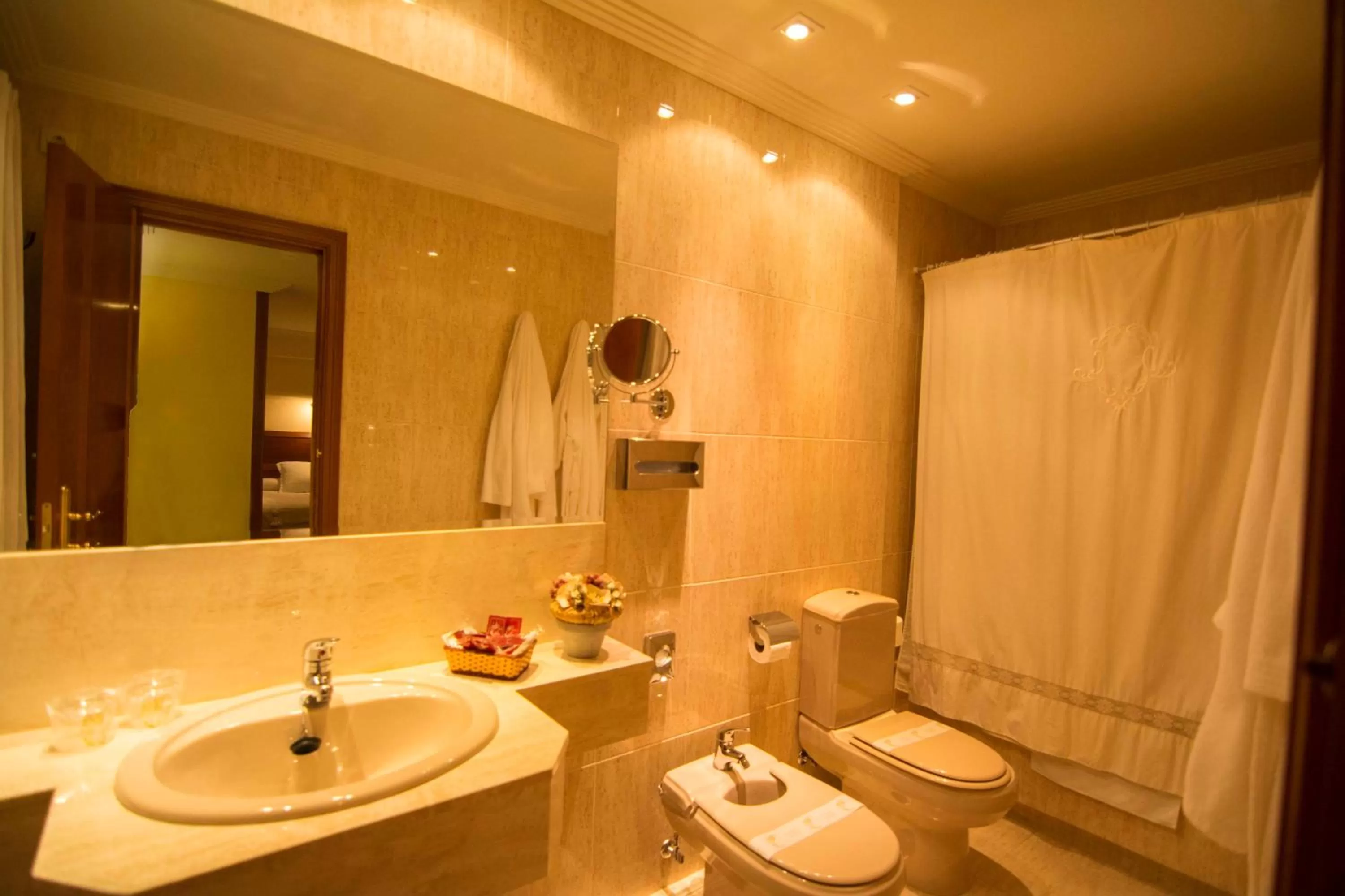 Twin Room in Bellavista