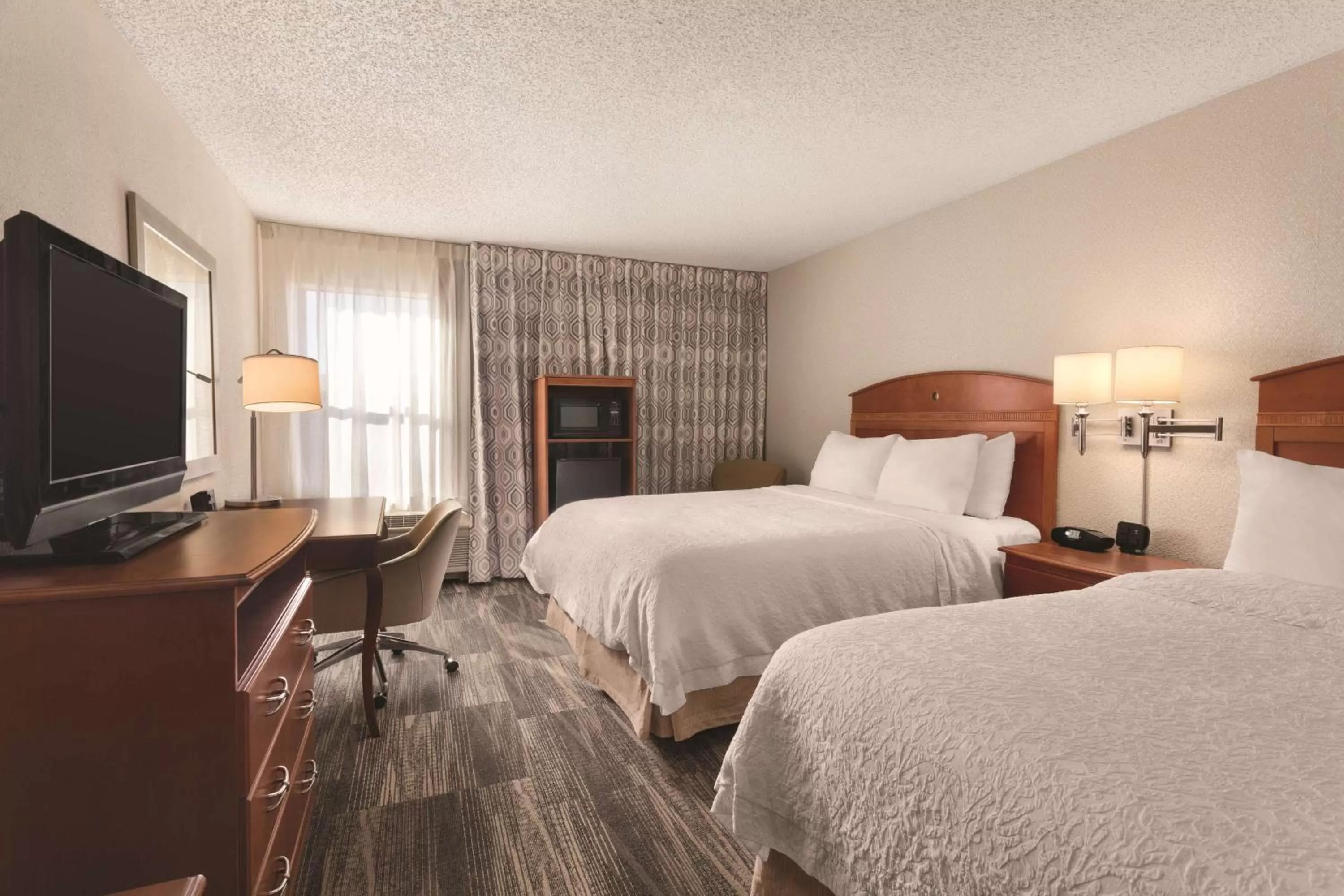 Room with Two Queen Beds - Non-Smoking in Hampton Inn Denver - Northwest Westminster