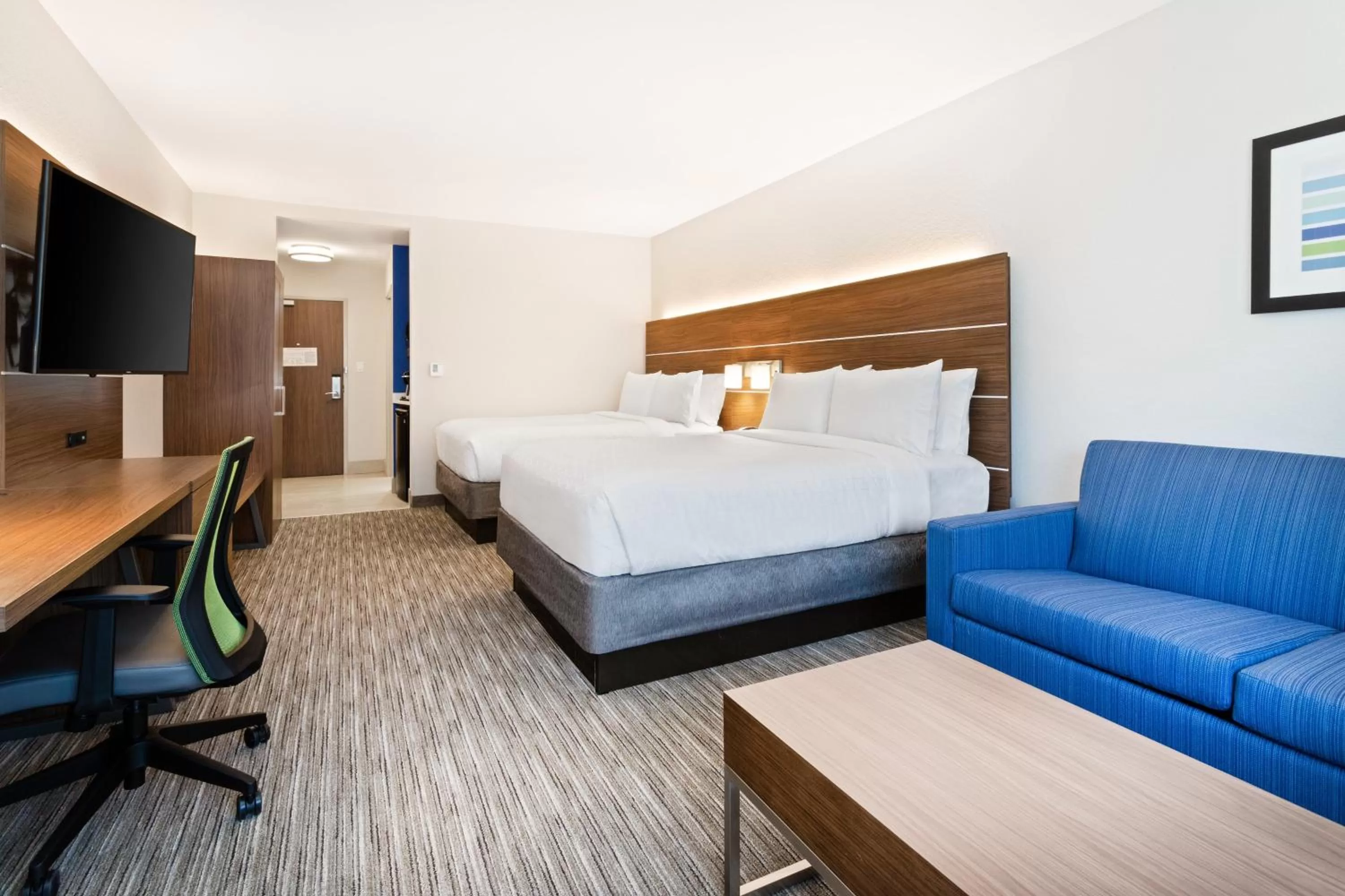 Suite - Hearing Accessible in Holiday Inn Express & Suites Niceville - Eglin Area by IHG