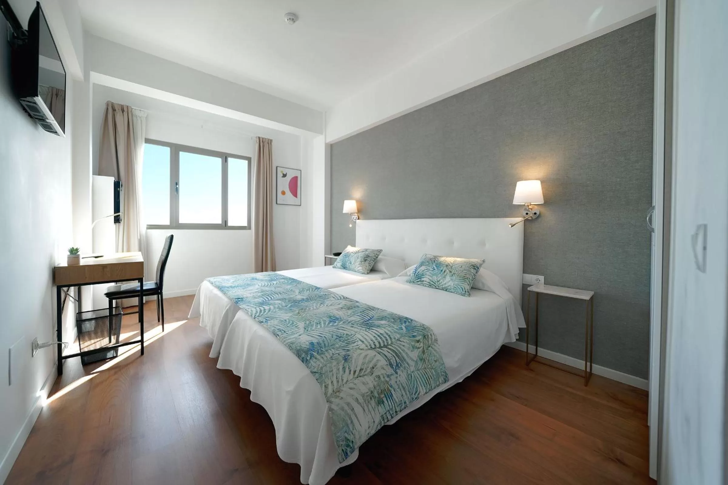 Double or Twin Room with View in Hotel Matilde by Grupo Matilde