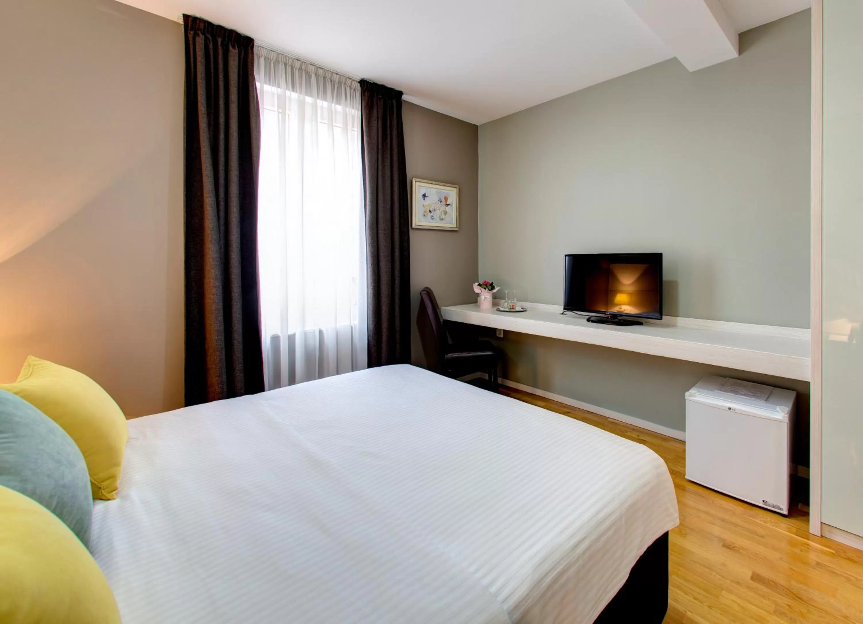 Single Room - single occupancy in Hotel Villa Milas