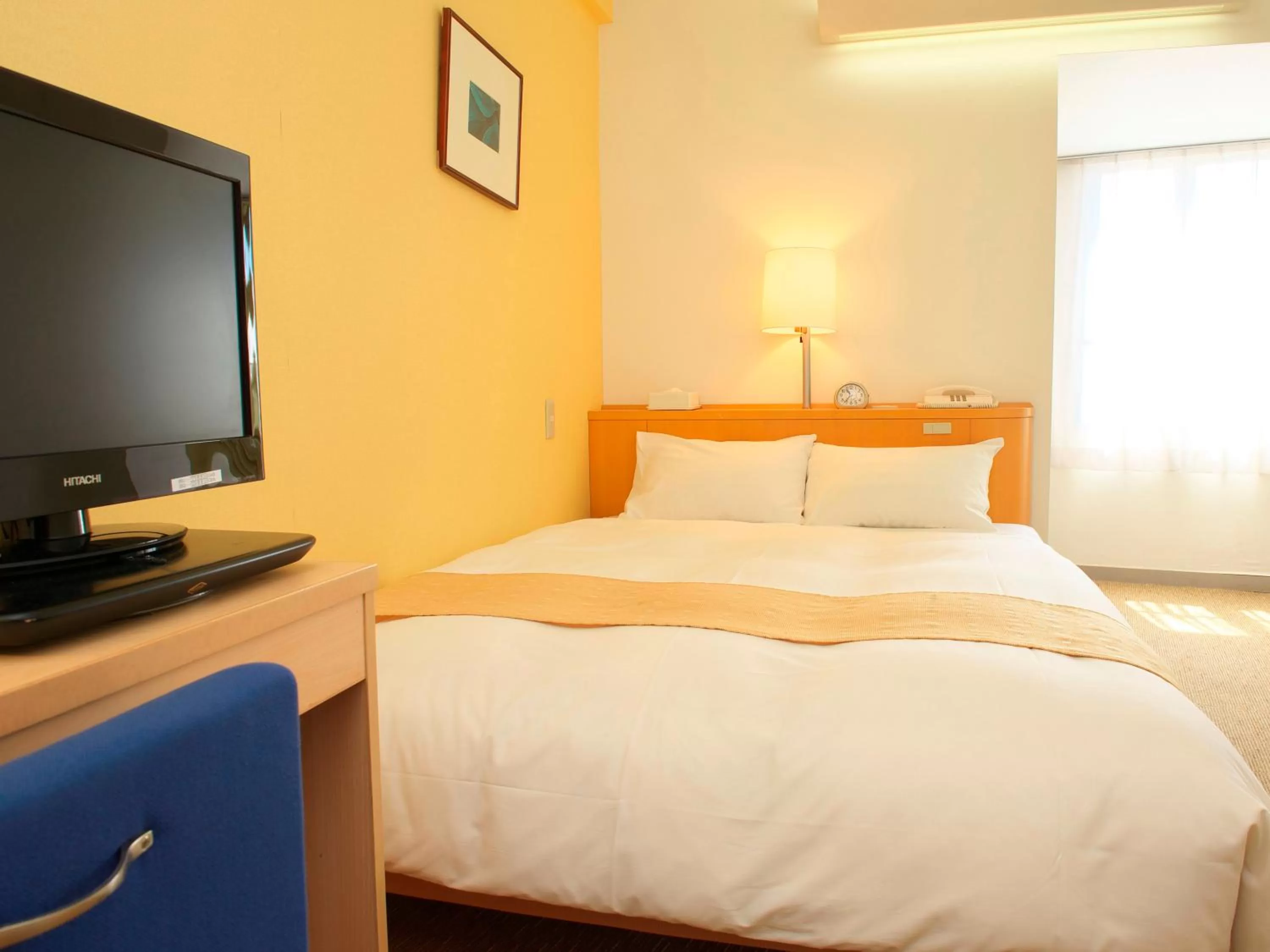 Economy Double Room - Non-Smoking in Chisun Inn Nagoya