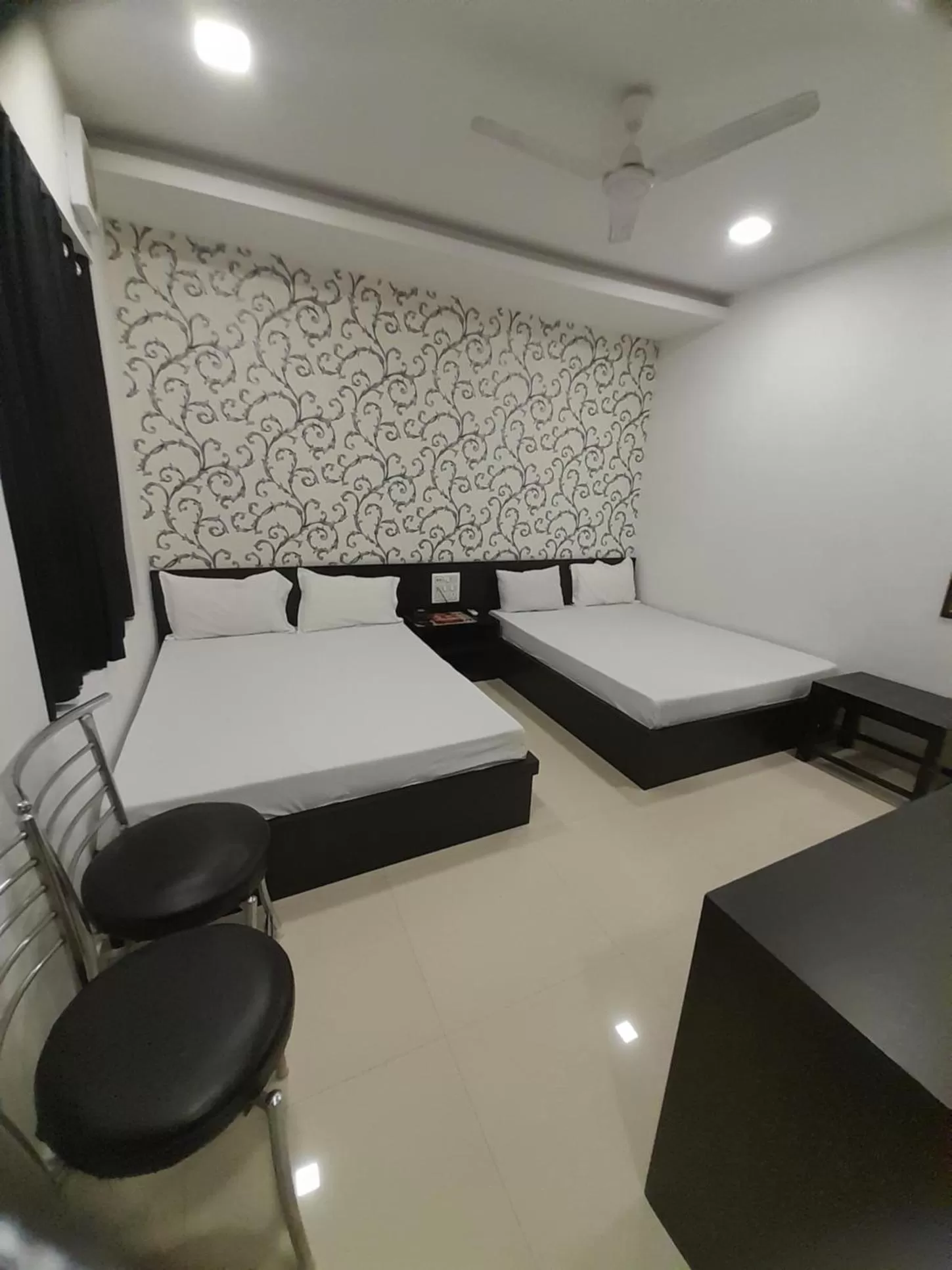Deluxe Family Room - single occupancy in Hotel Shree