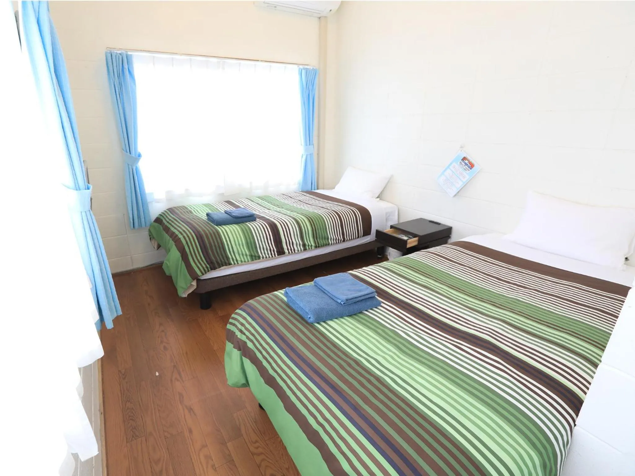 Standard Twin Room - single occupancy in Pension Sea Friend