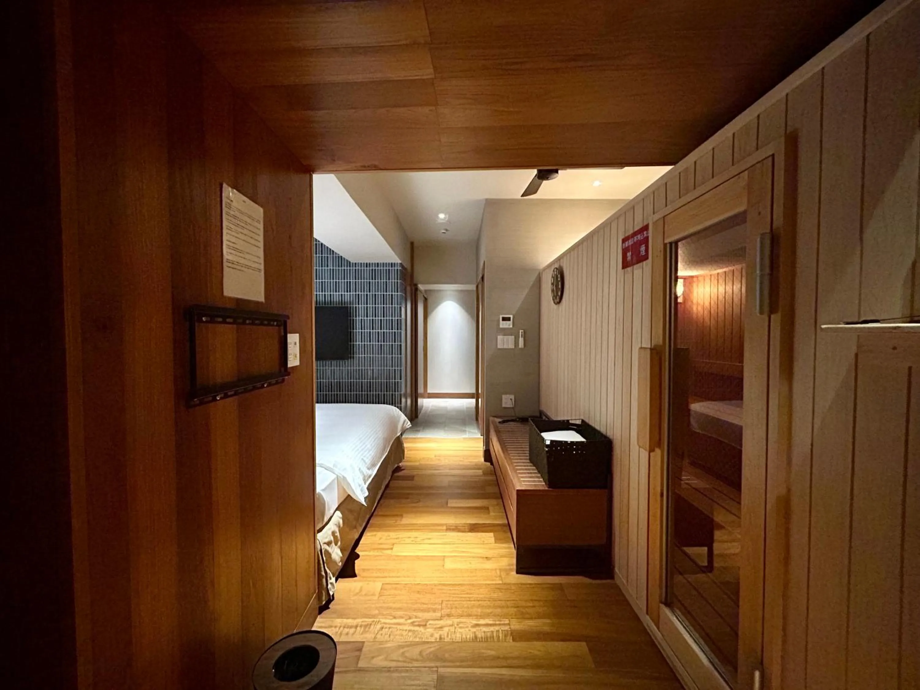 Junior Suite with Sauna in PROSTYLE TERRACE NAHA