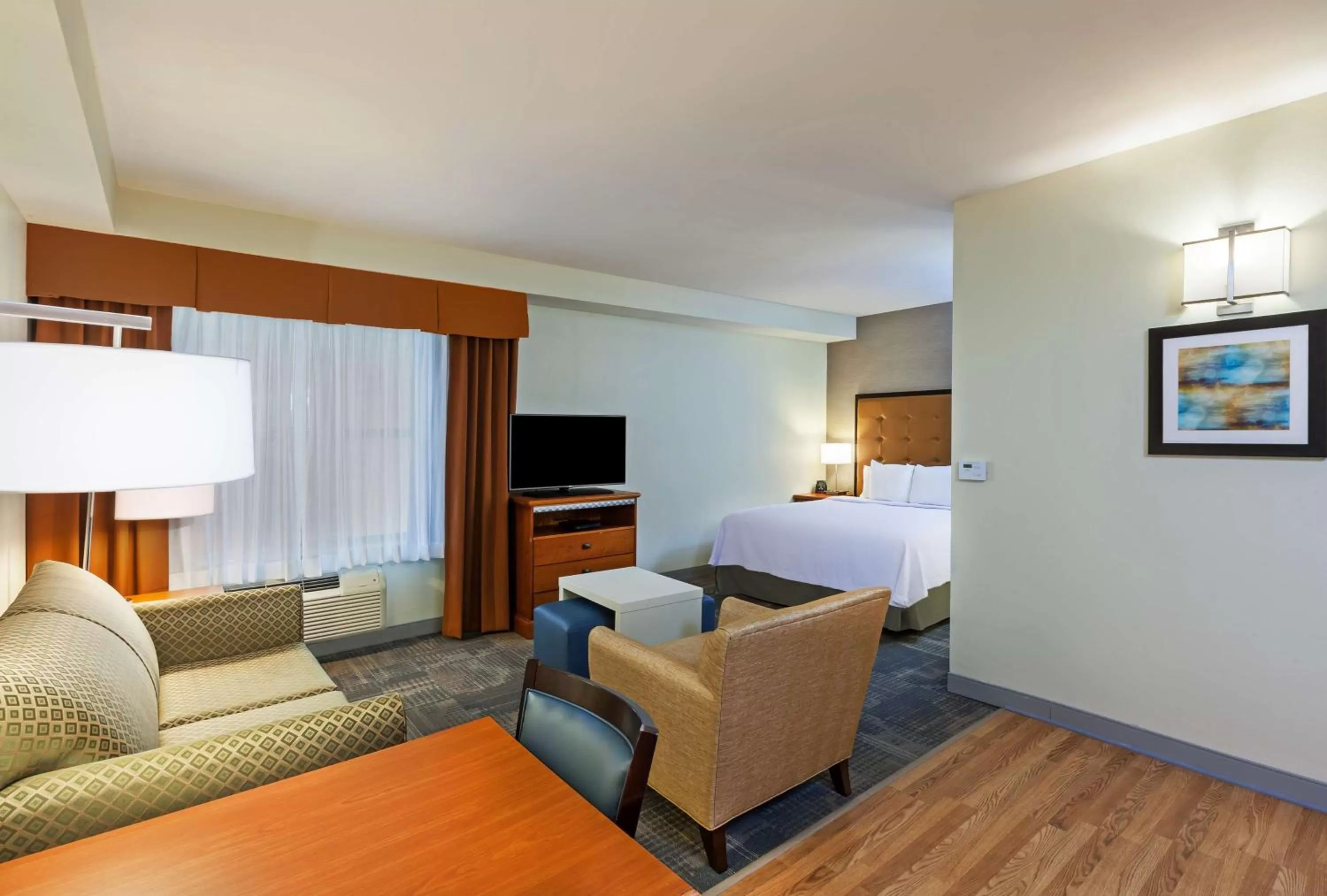 King Studio Suite - Non-Smoking in Homewood Suites by Hilton Brownsville