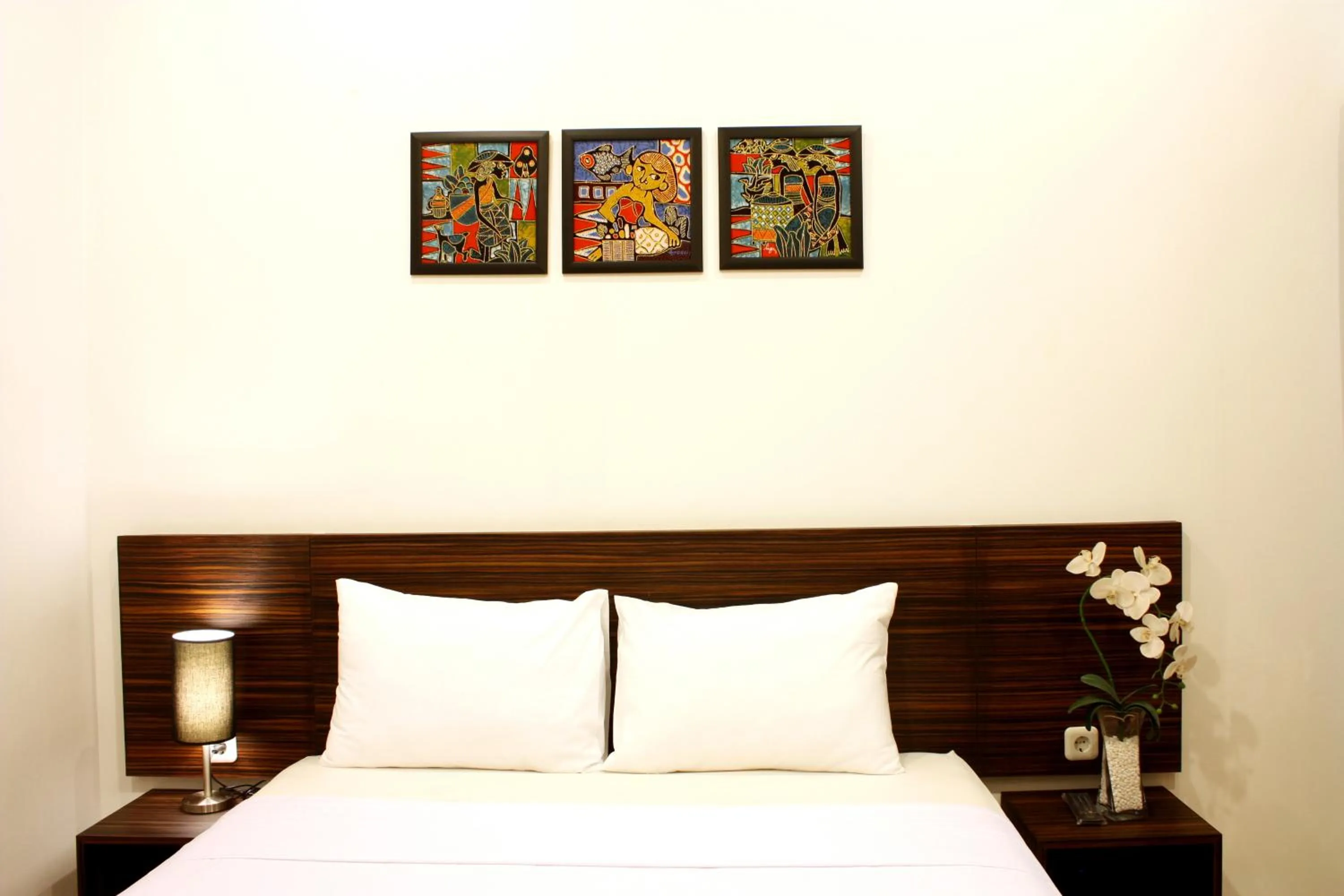 Deluxe Double or Twin Room in Grand Marto Hotel