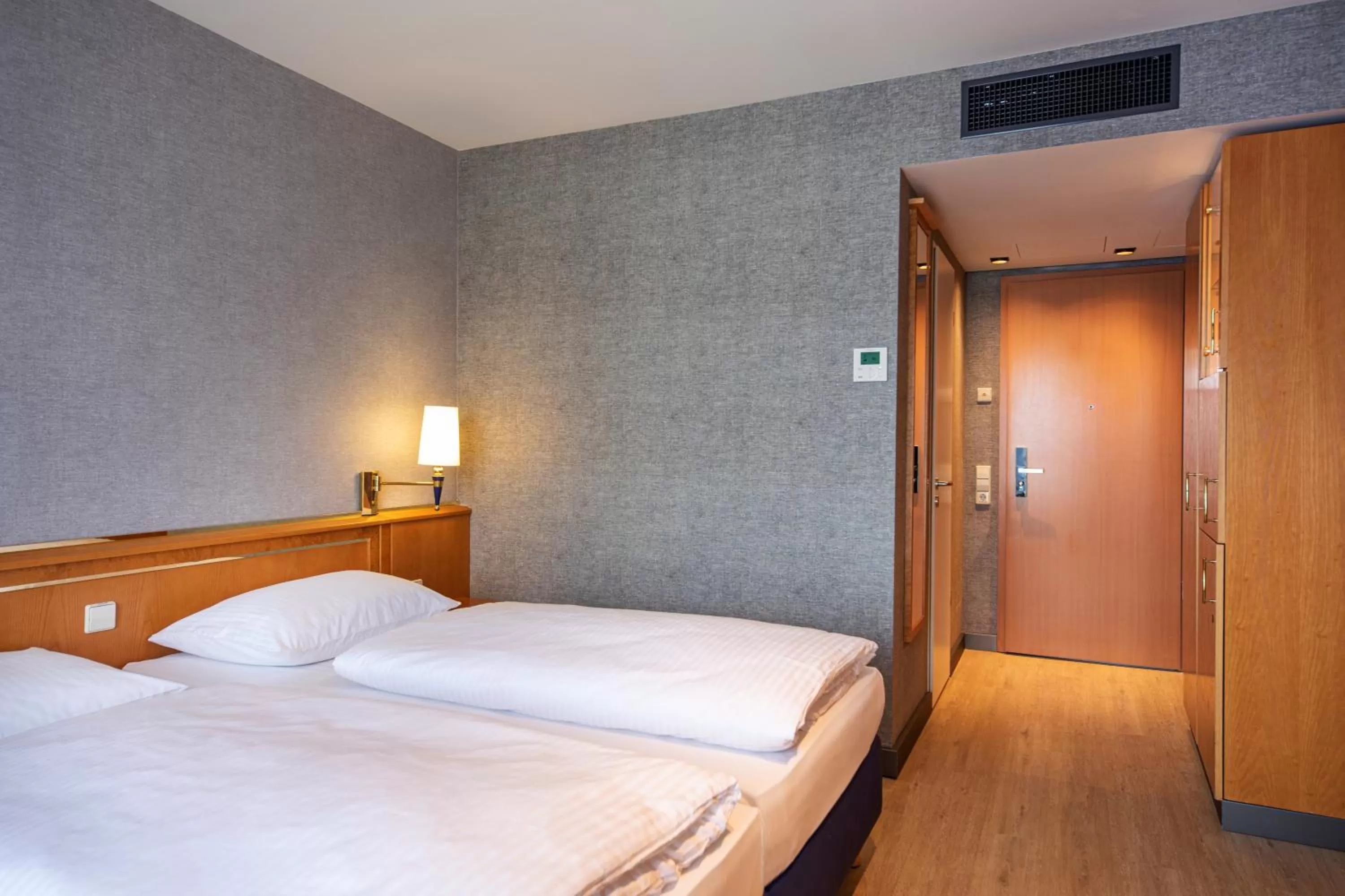 Junior Suite in ACHAT Hotel Magdeburg