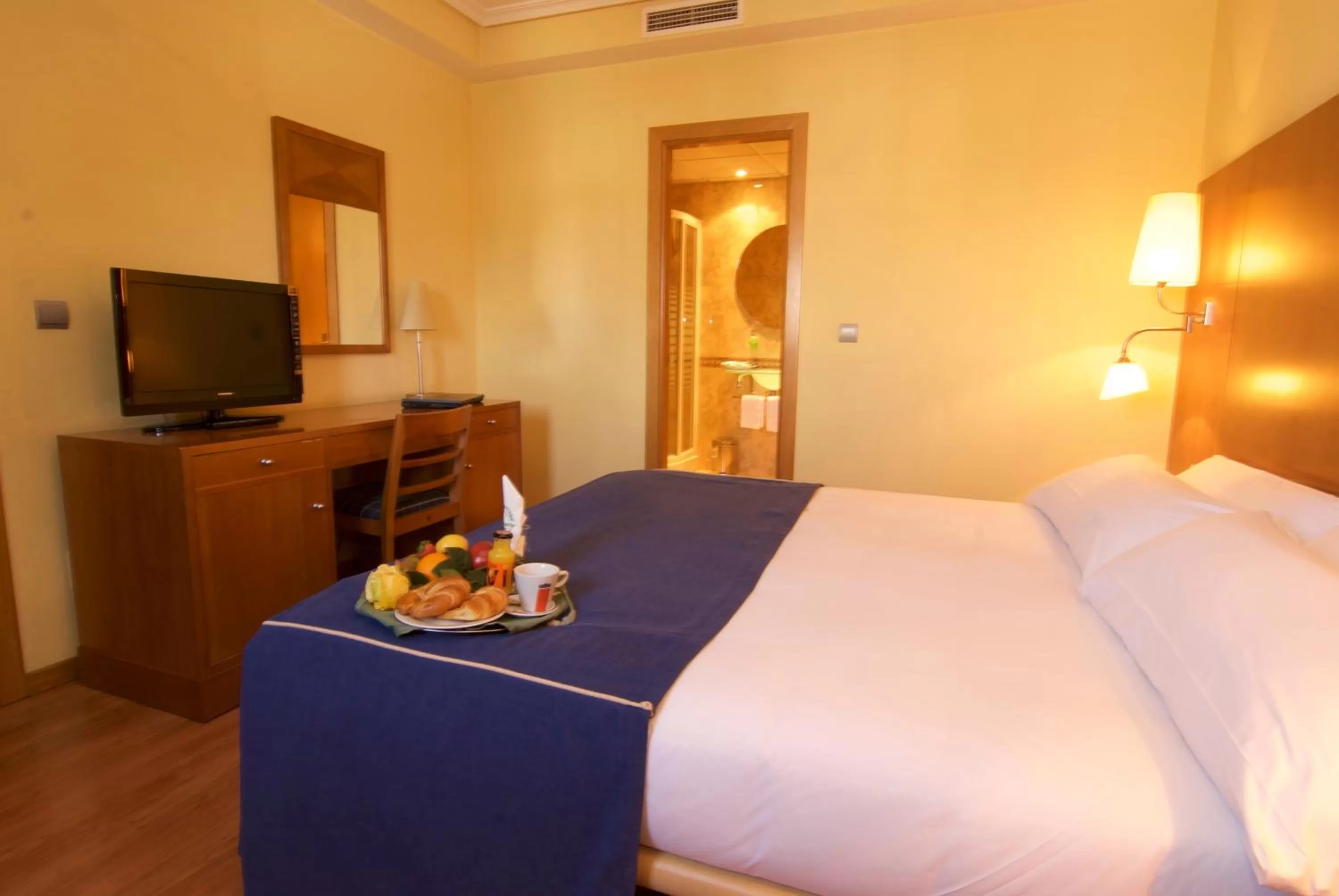 Junior Suite in Hotel Galaico