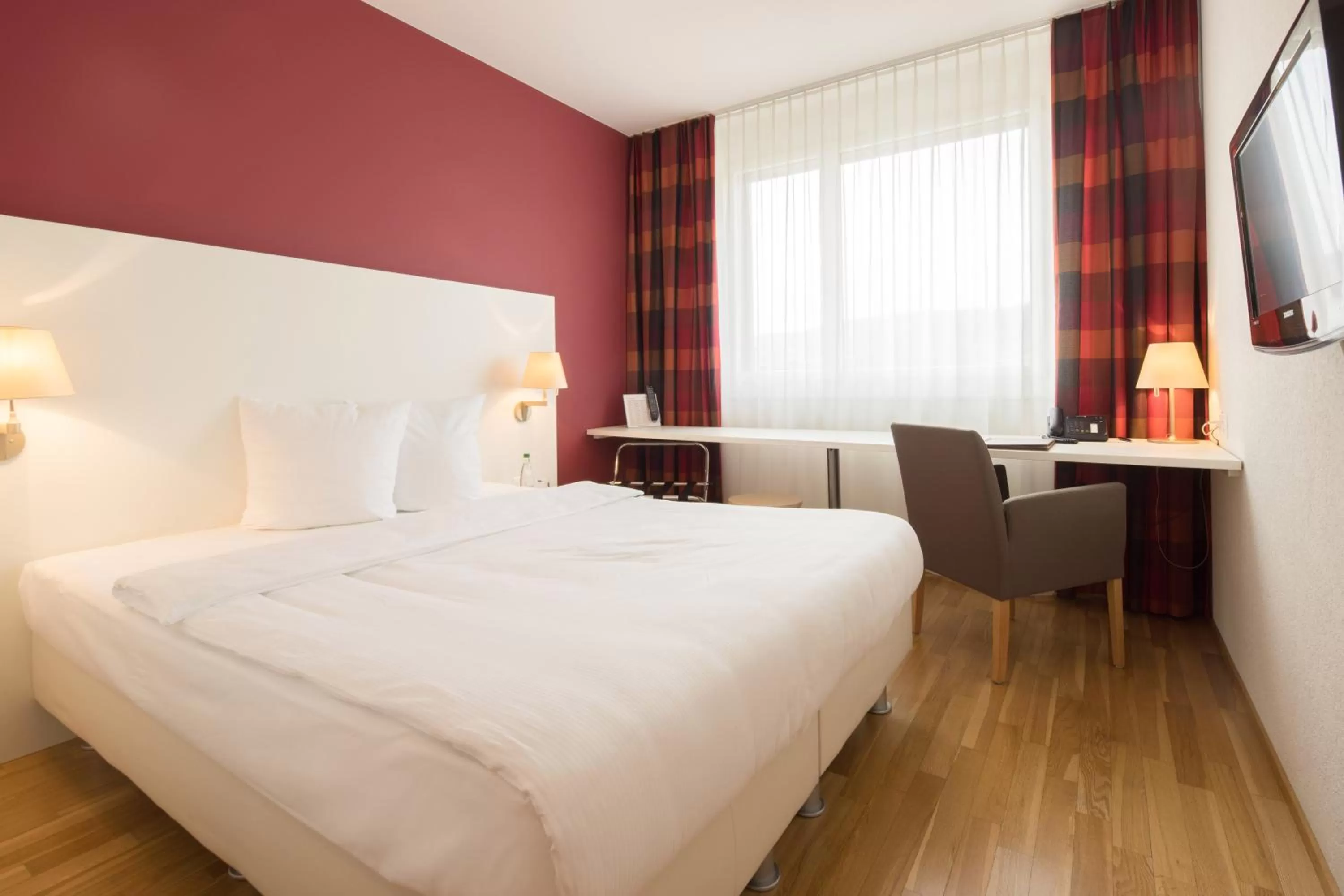 Single Room in Hotel Arcade