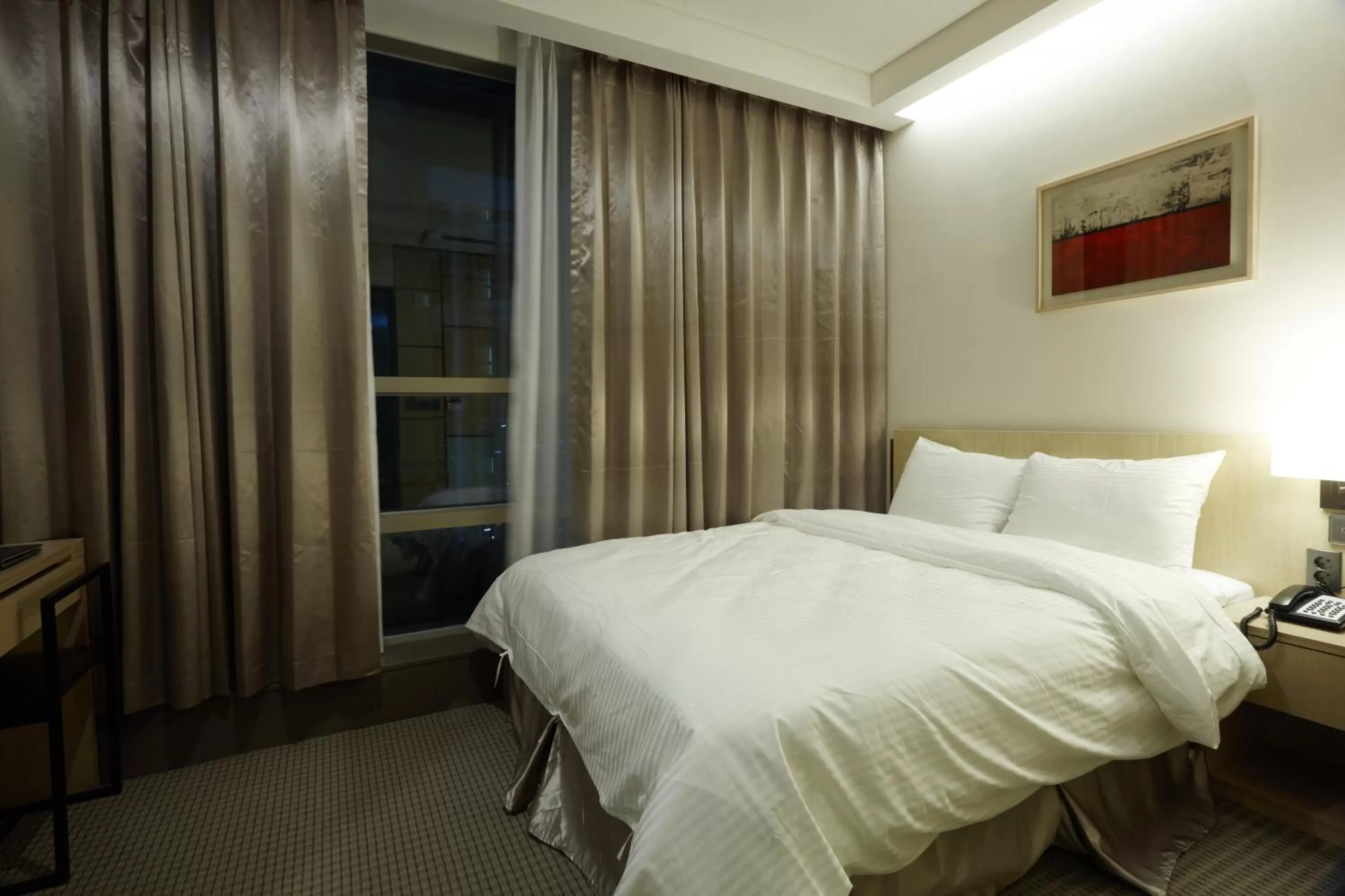 Standard Double Room in Hotel Migliore Seoul