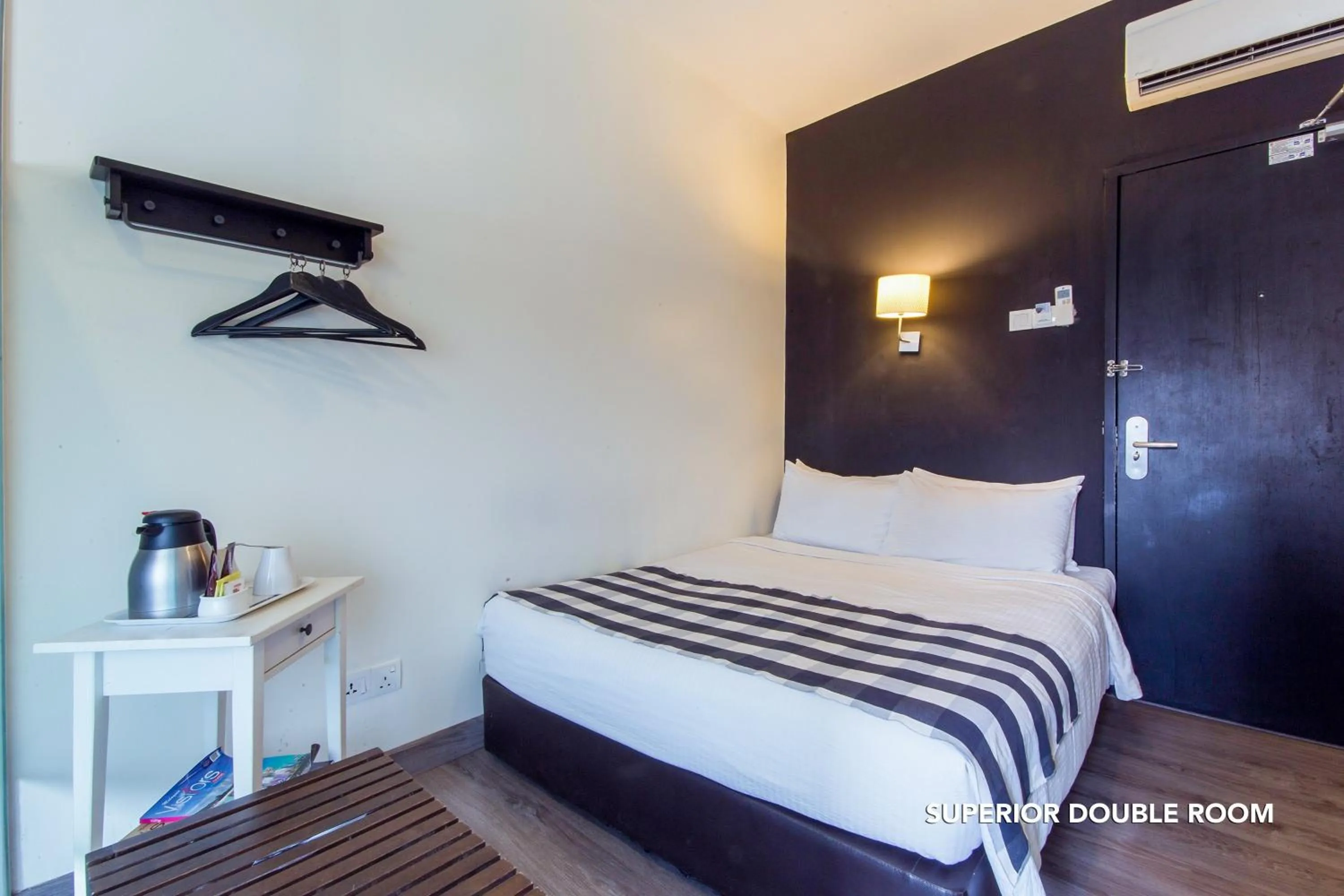 Superior Double Room in Ceria Hotel