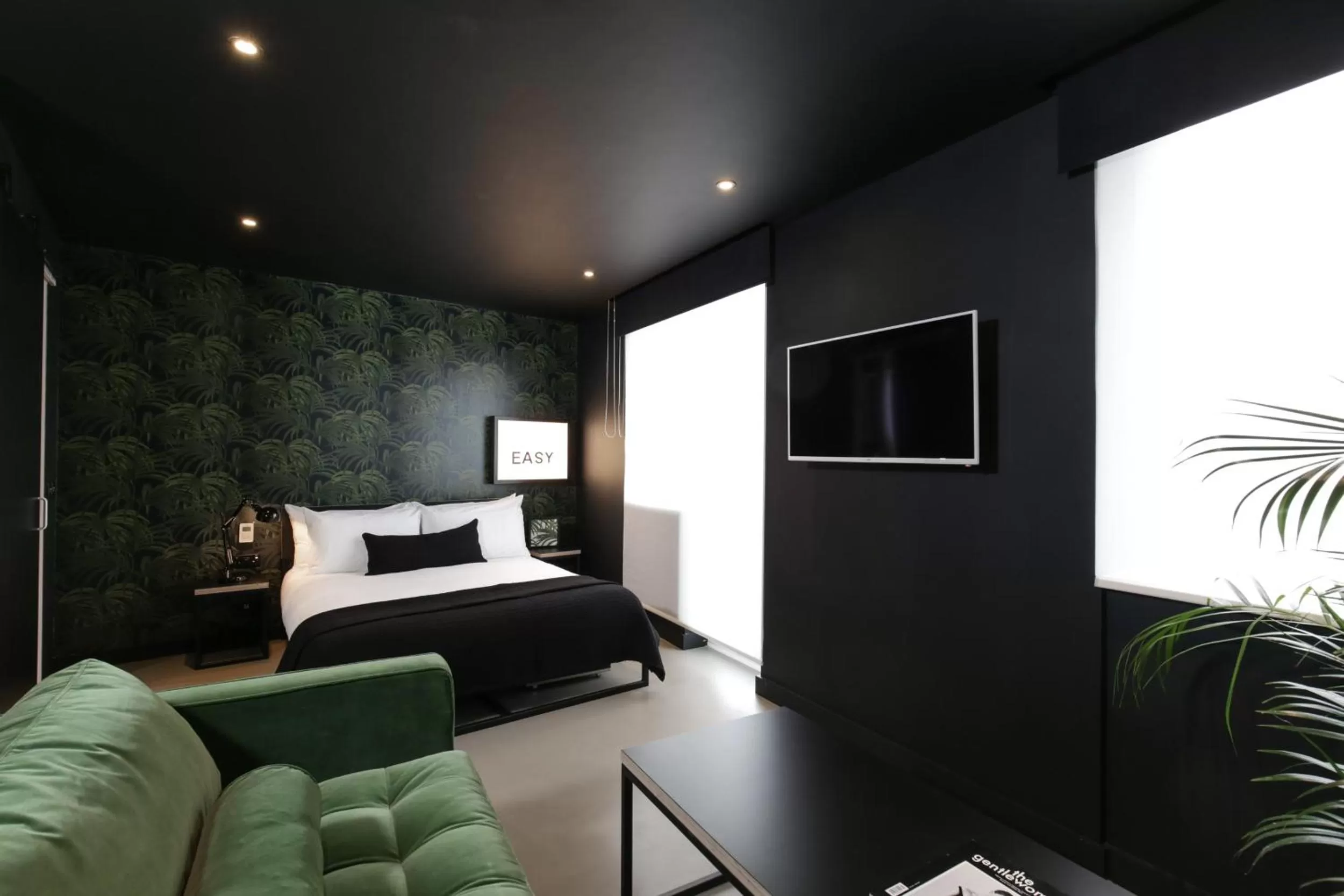 Penthouse Studio with Kitchen in Kip Hotel