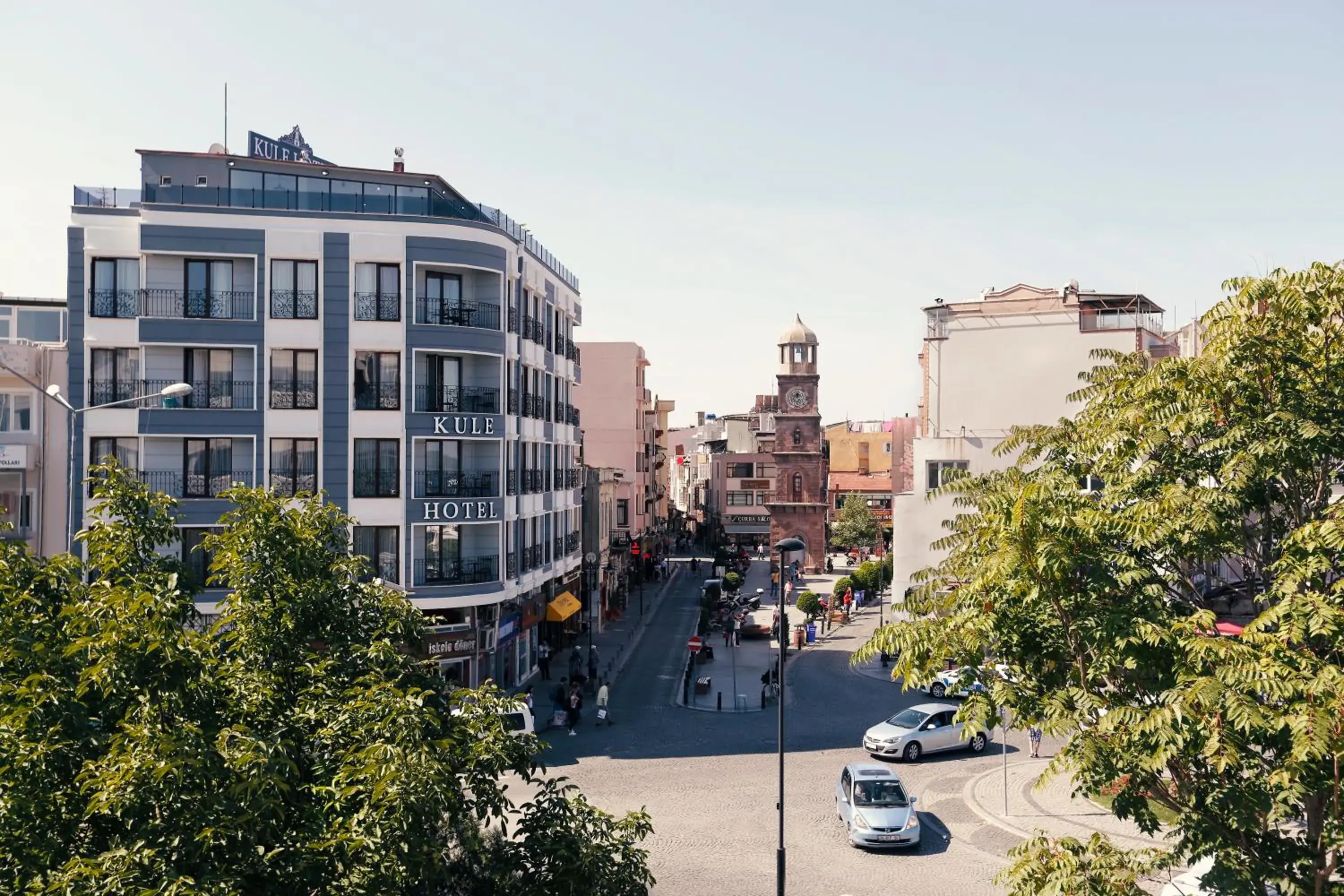 Kule Hotel Kule Hotel