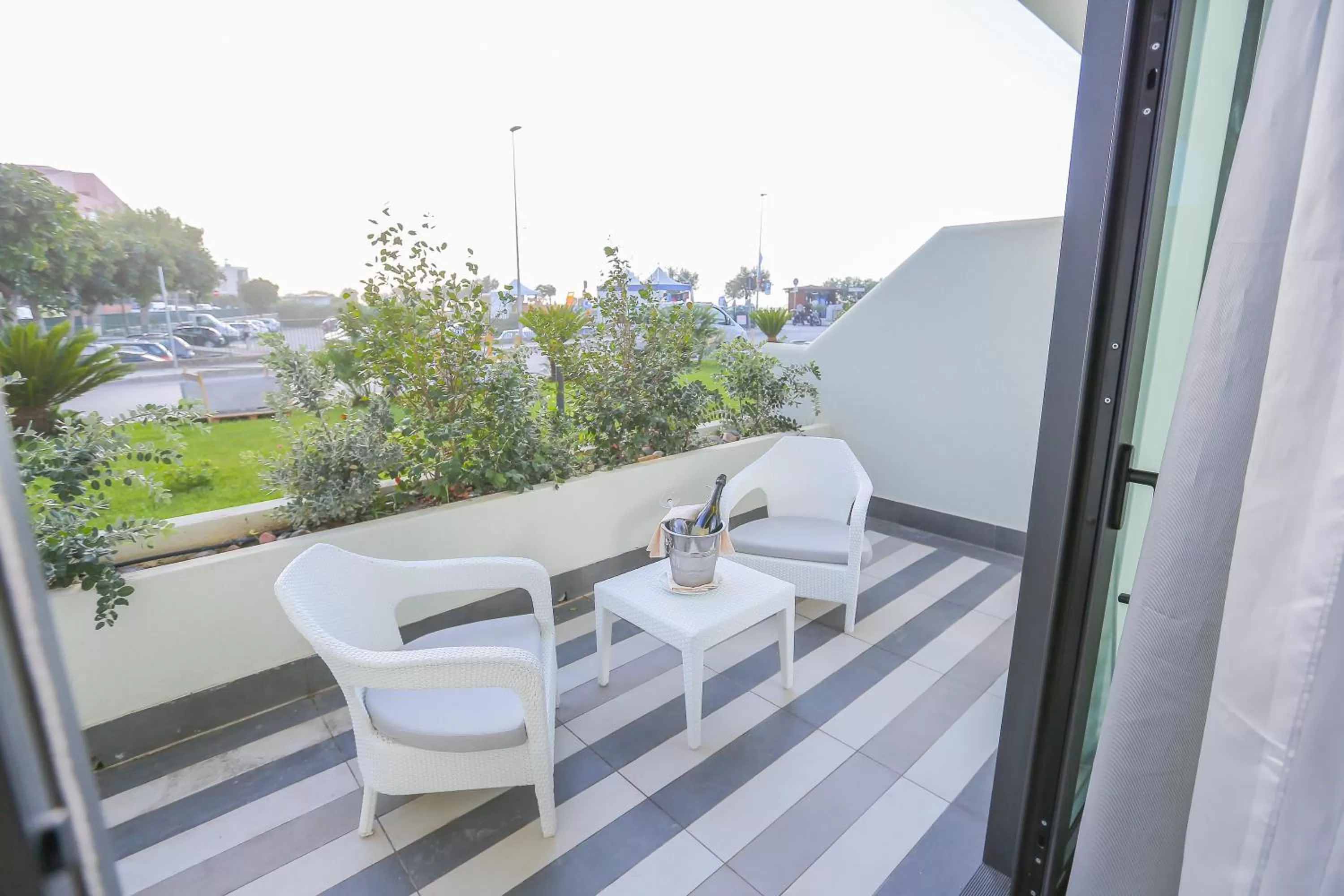 Double Room in Victoria Palace Cefalù