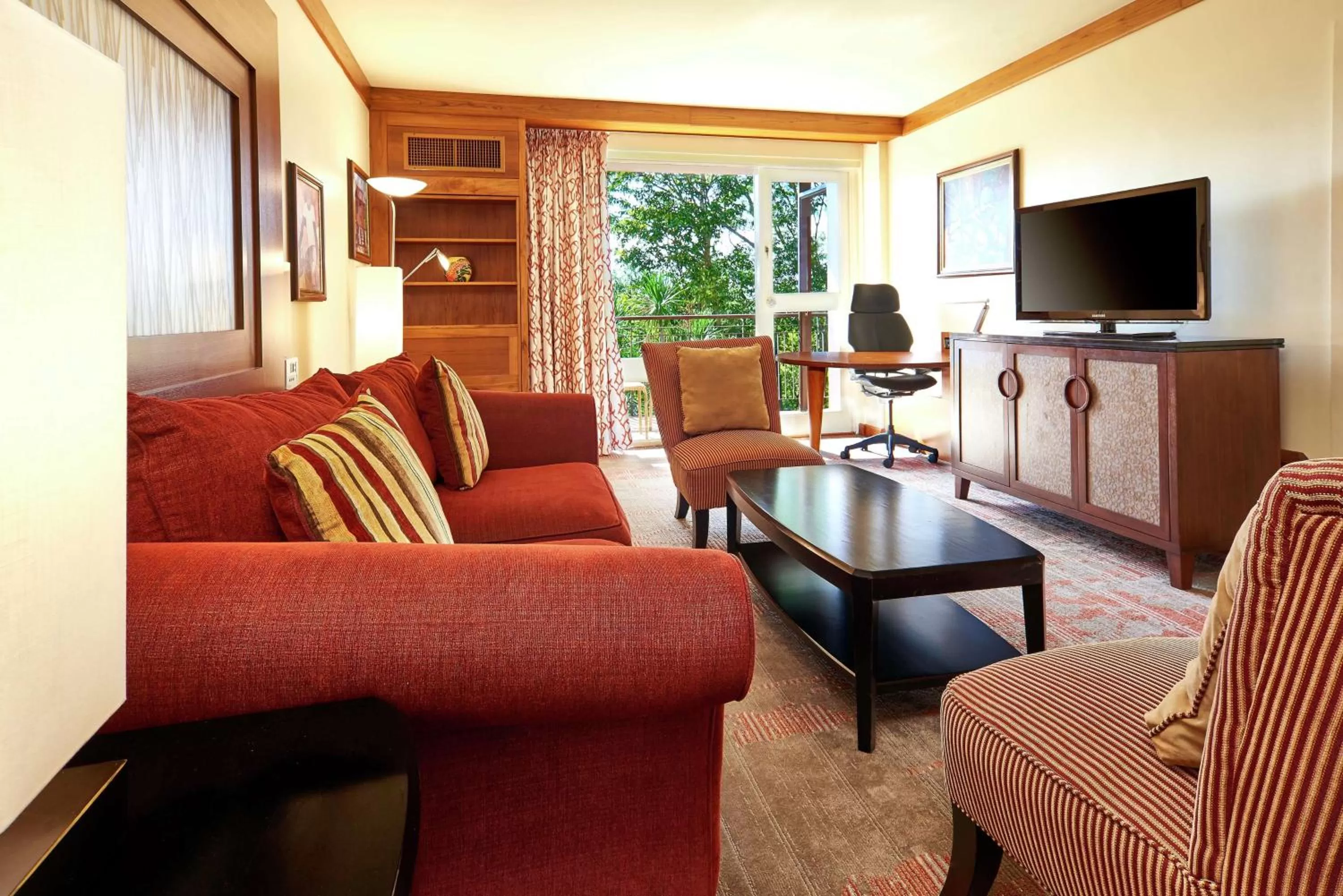 1 Bedroom Junior Suite - single occupancy in Hilton Trinidad & Conference Centre