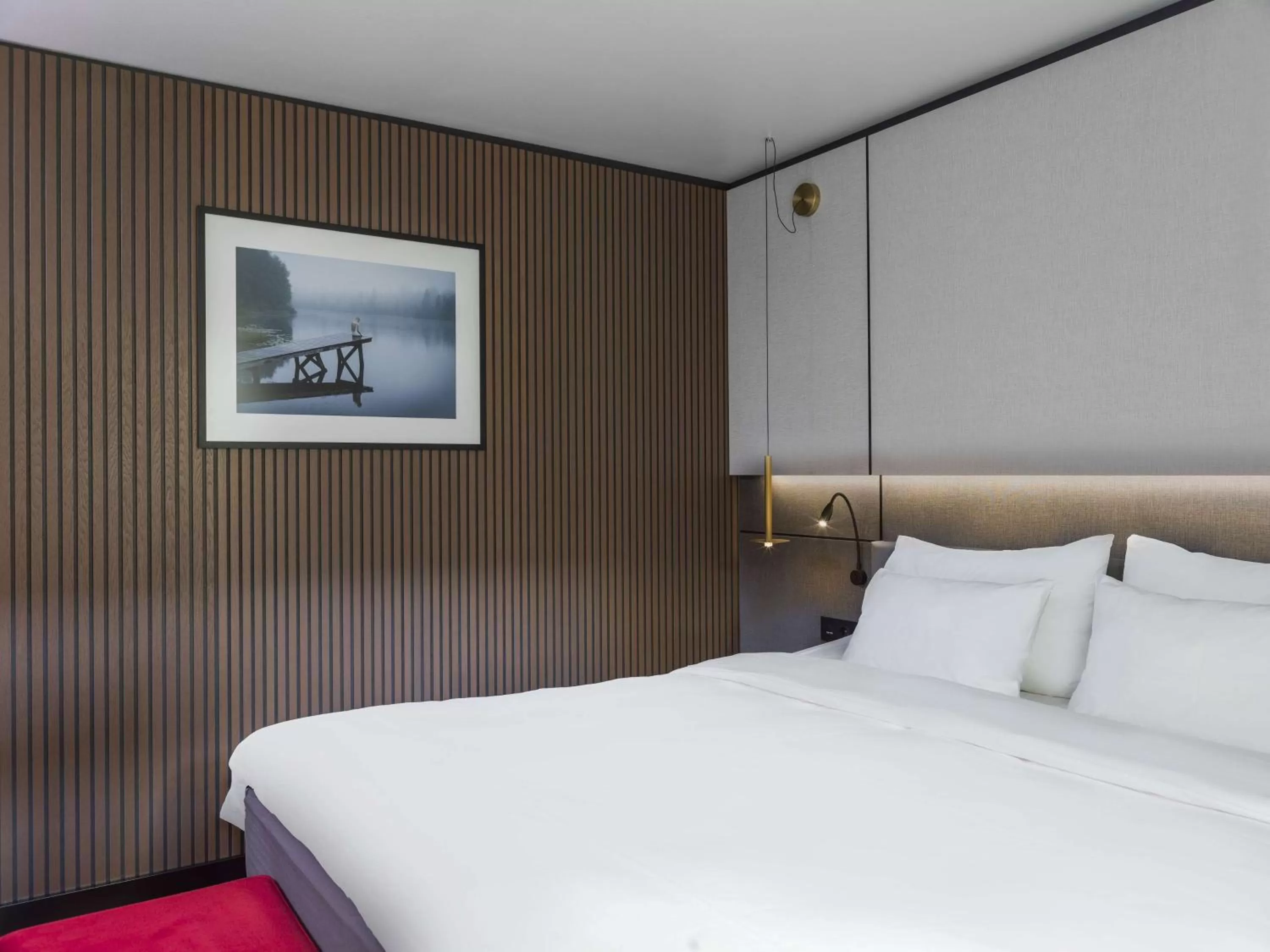 Standard Room in Radisson Blu Royal Viking Hotel, Stockholm