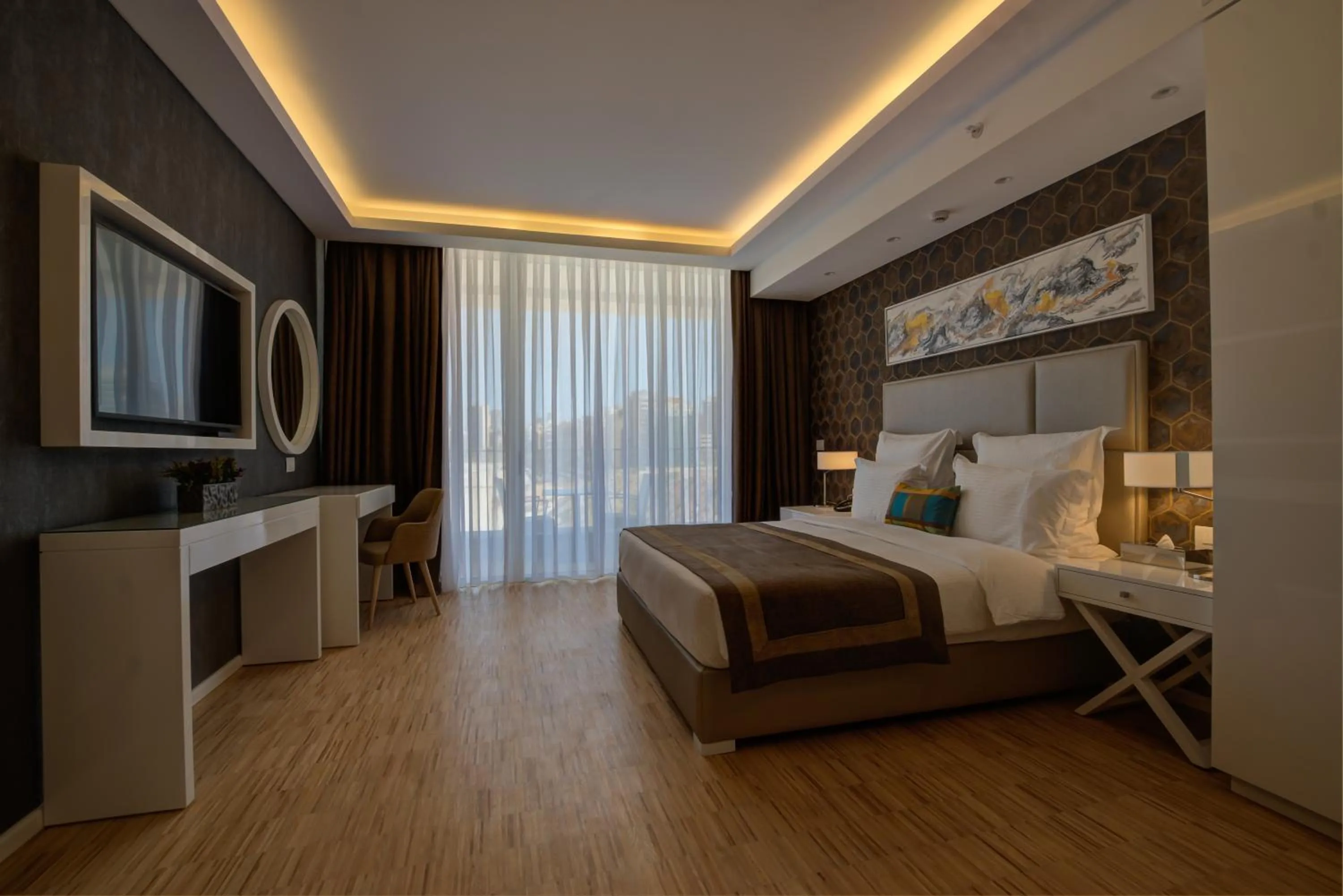 Ambassador Suite in Lancaster Eden Bay