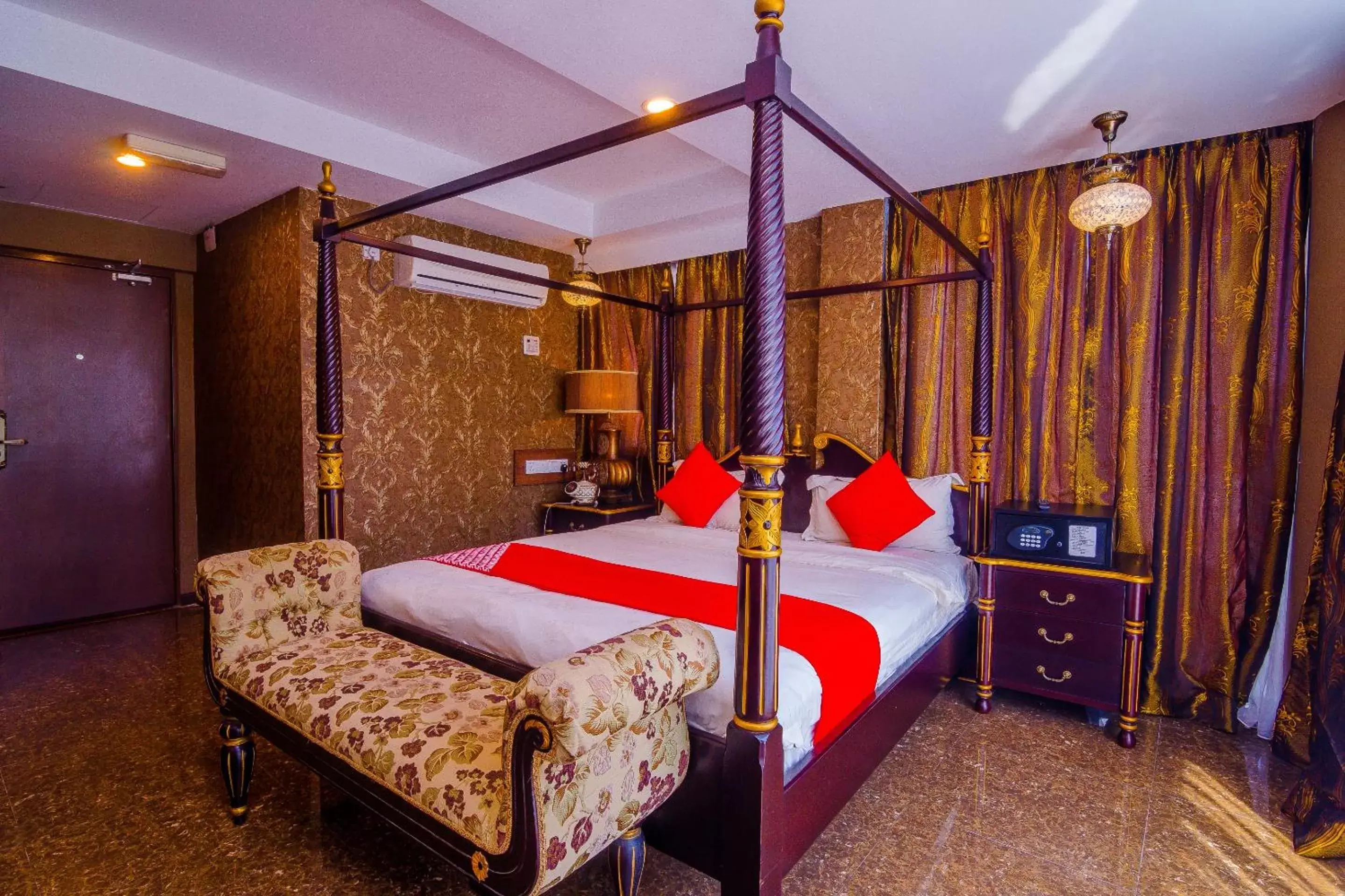 K Garden Hotel Sungai Petani K Garden Hotel Sungai Petani