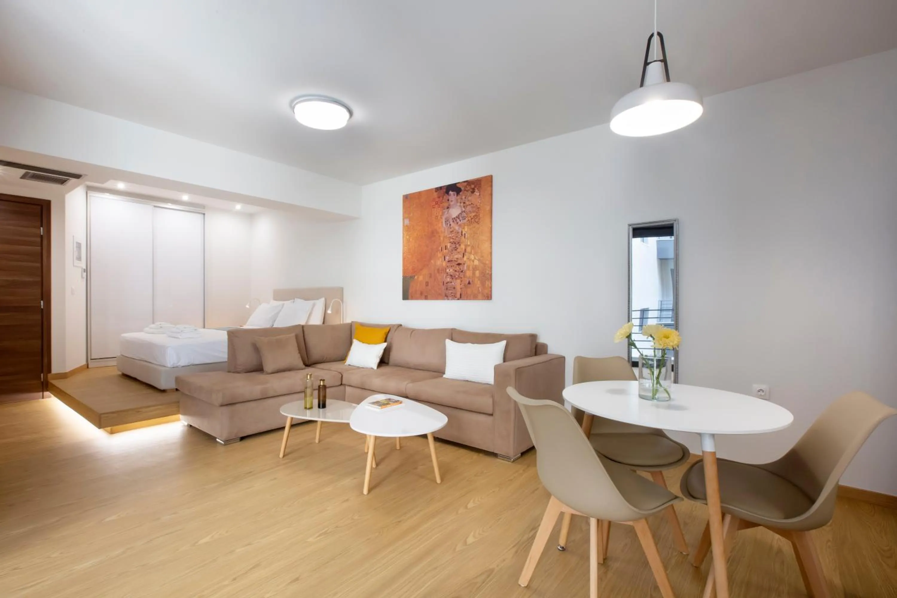 Family Suite in Athens Panorama Project