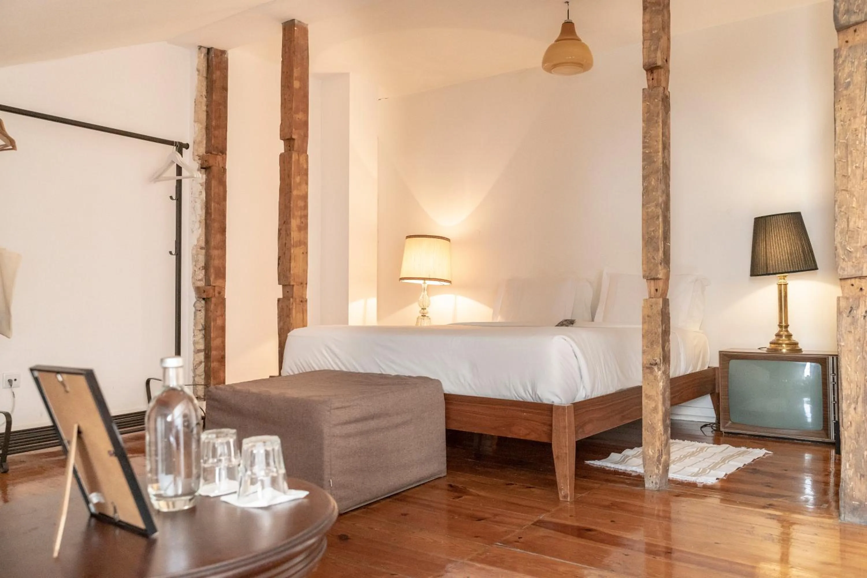 Double Room with Terrace in Independente Príncipe Real