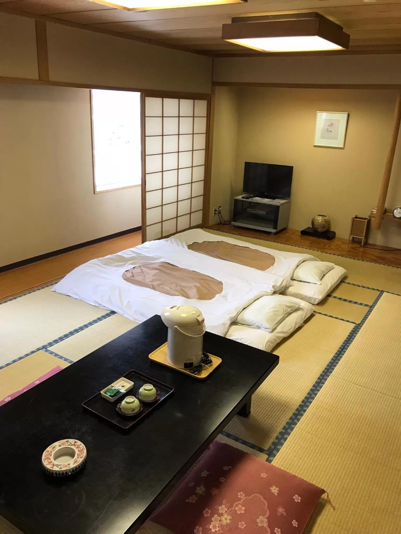 Japanese-Style Room - Smoking in Hotel Grand Terrace Chitose