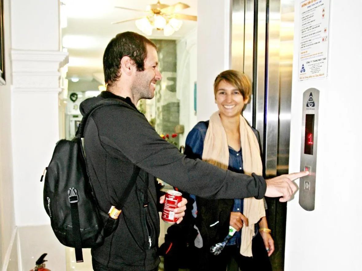 Superior Double Room in Old Town Palace Guest House