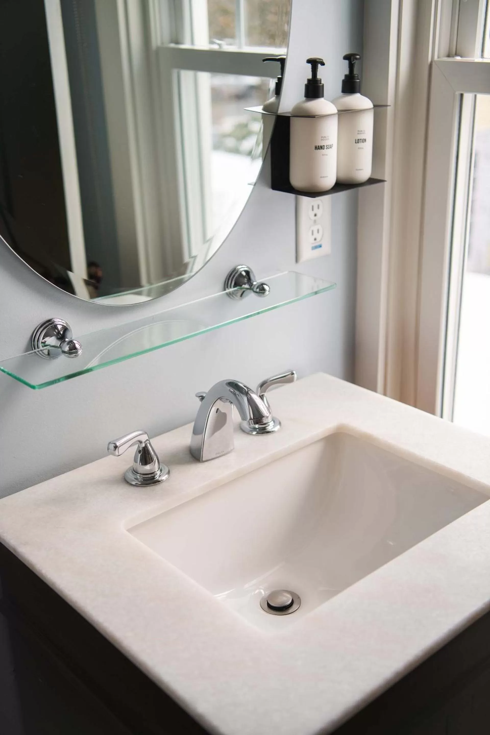 Junior King Suite in The Whitlock by The Lenox Collection