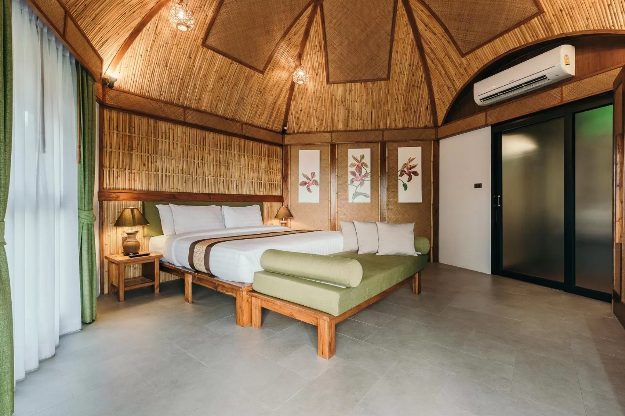 Deluxe Double Room in Aonang Fiore Resort