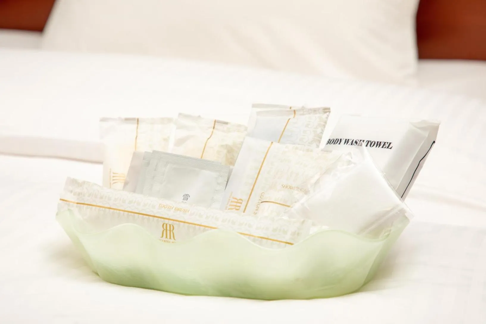 Standard Twin Room with 2 Extra Beds 38㎡ - Non-Smoking in Rihga Royal Hotel Hiroshima