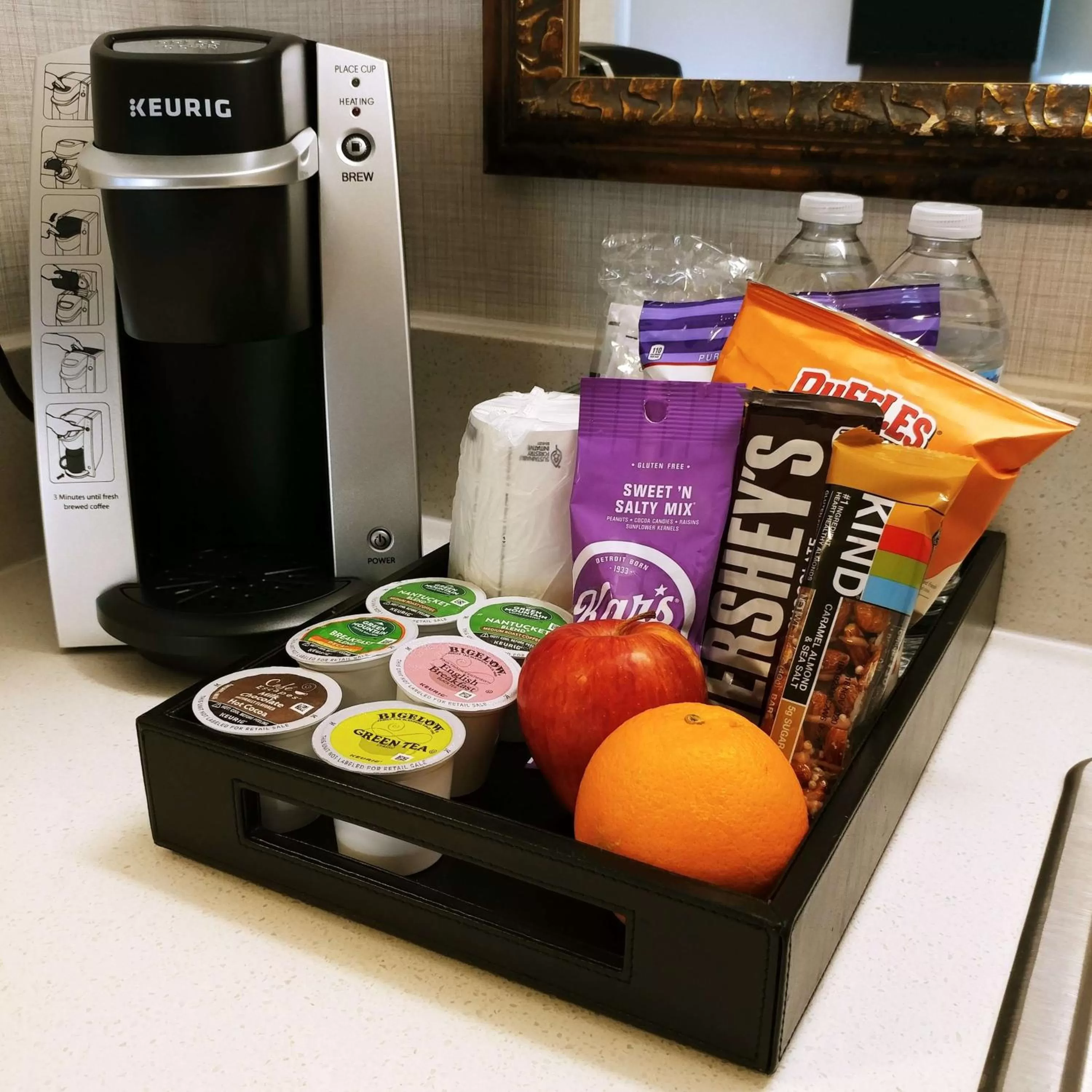 Premium King Room with Sofa Bed - Non-Smoking in Hampton Inn & Suites Yuma