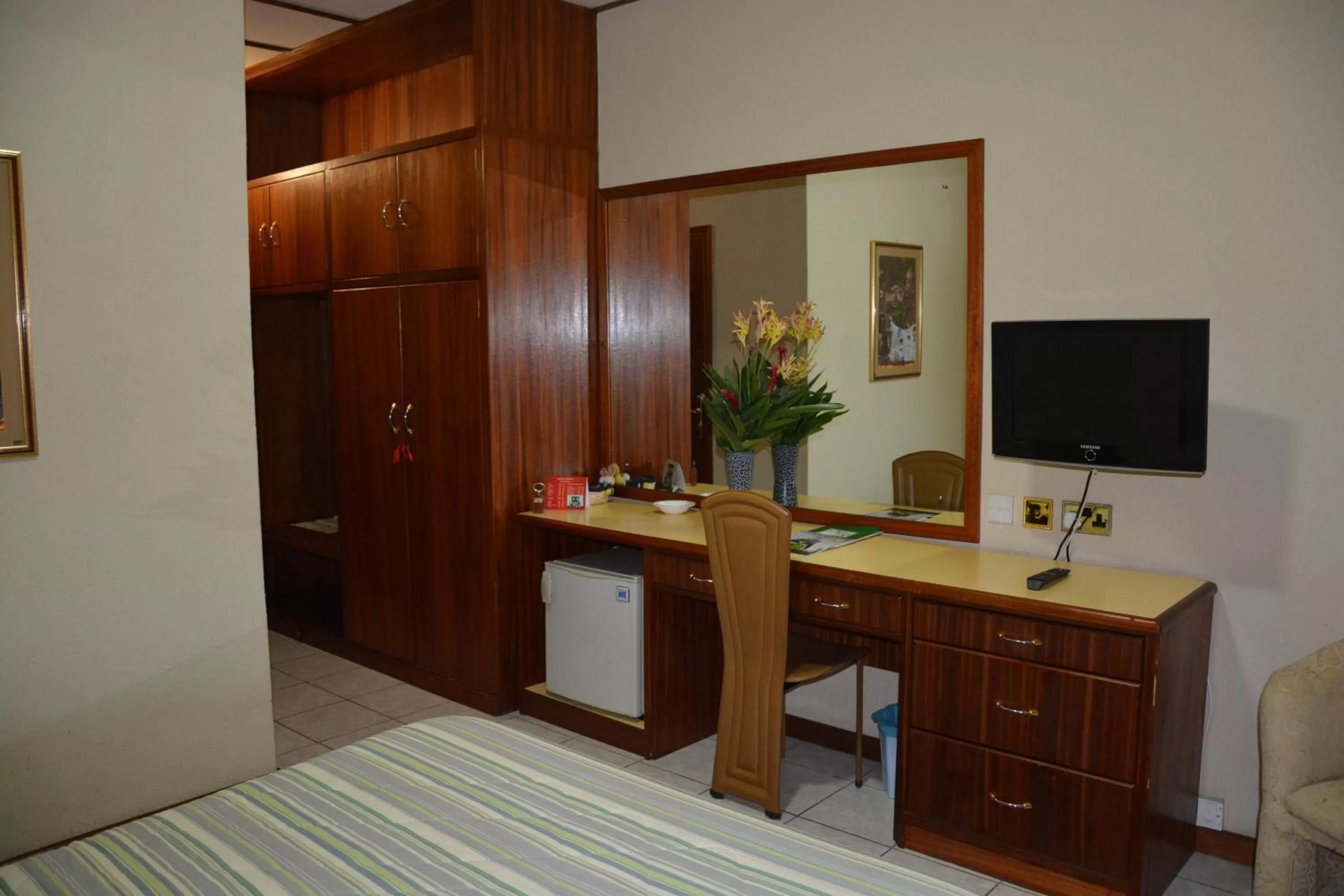 Standard Double Room in Manuela Residence
