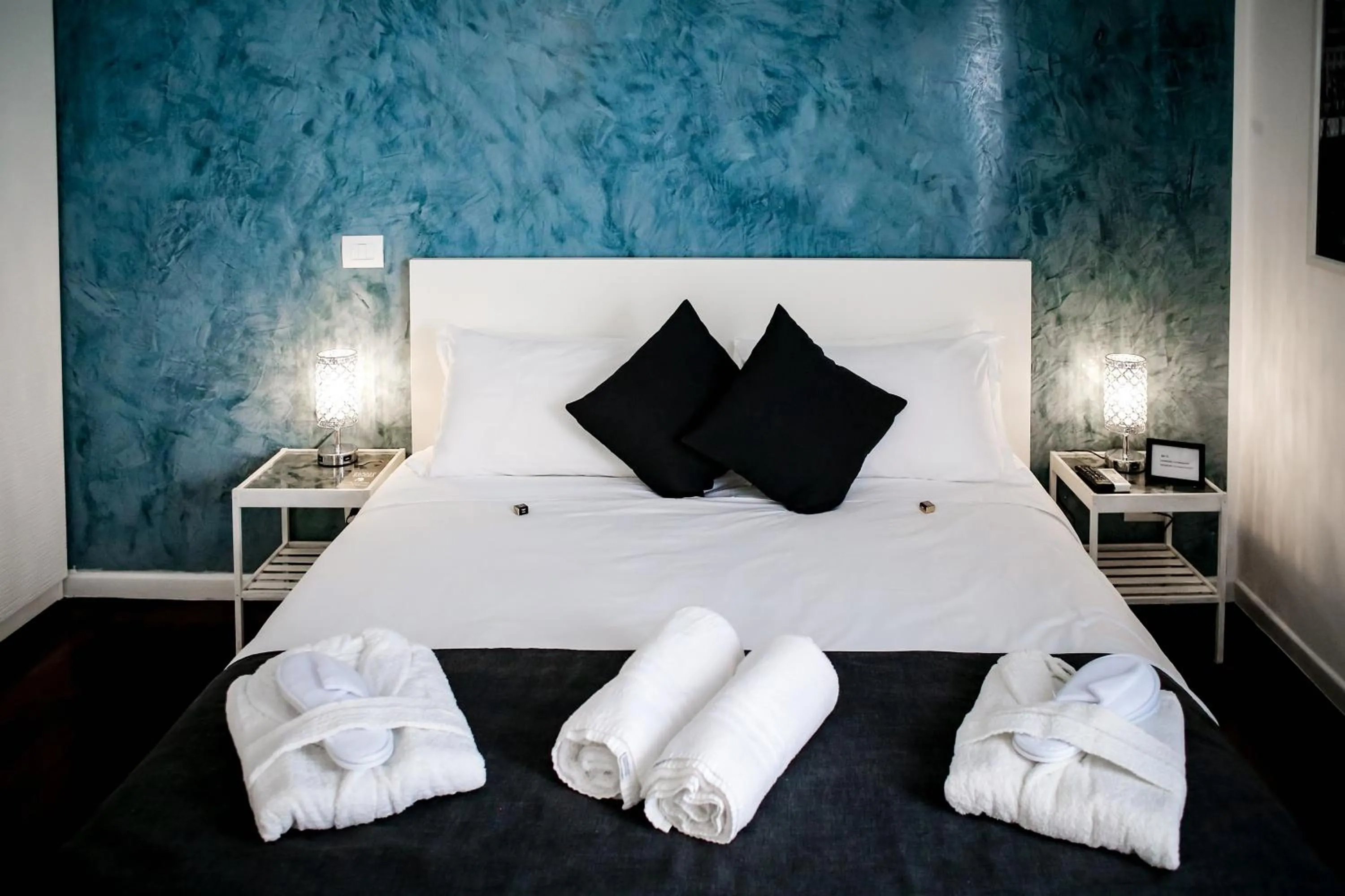 Double Room with Shared Garden in Relais Circo Massimo