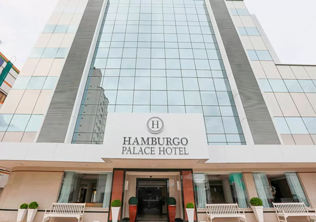 Hamburgo Palace Hotel Hamburgo Palace Hotel