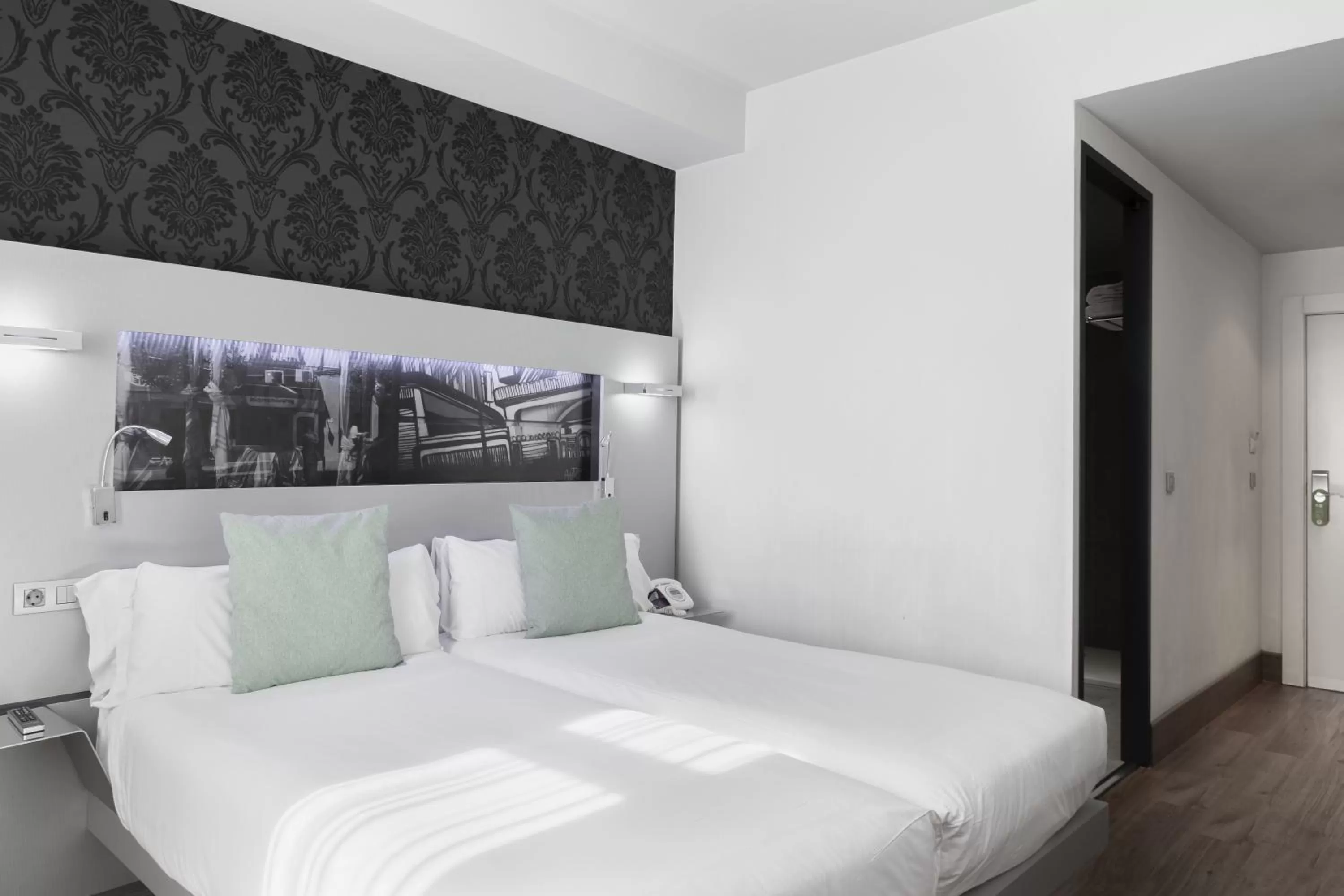 Double or Twin Room (1-2 Adults) in Petit Palace Plaza Mayor