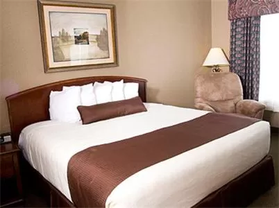 King Room in C'mon Inn