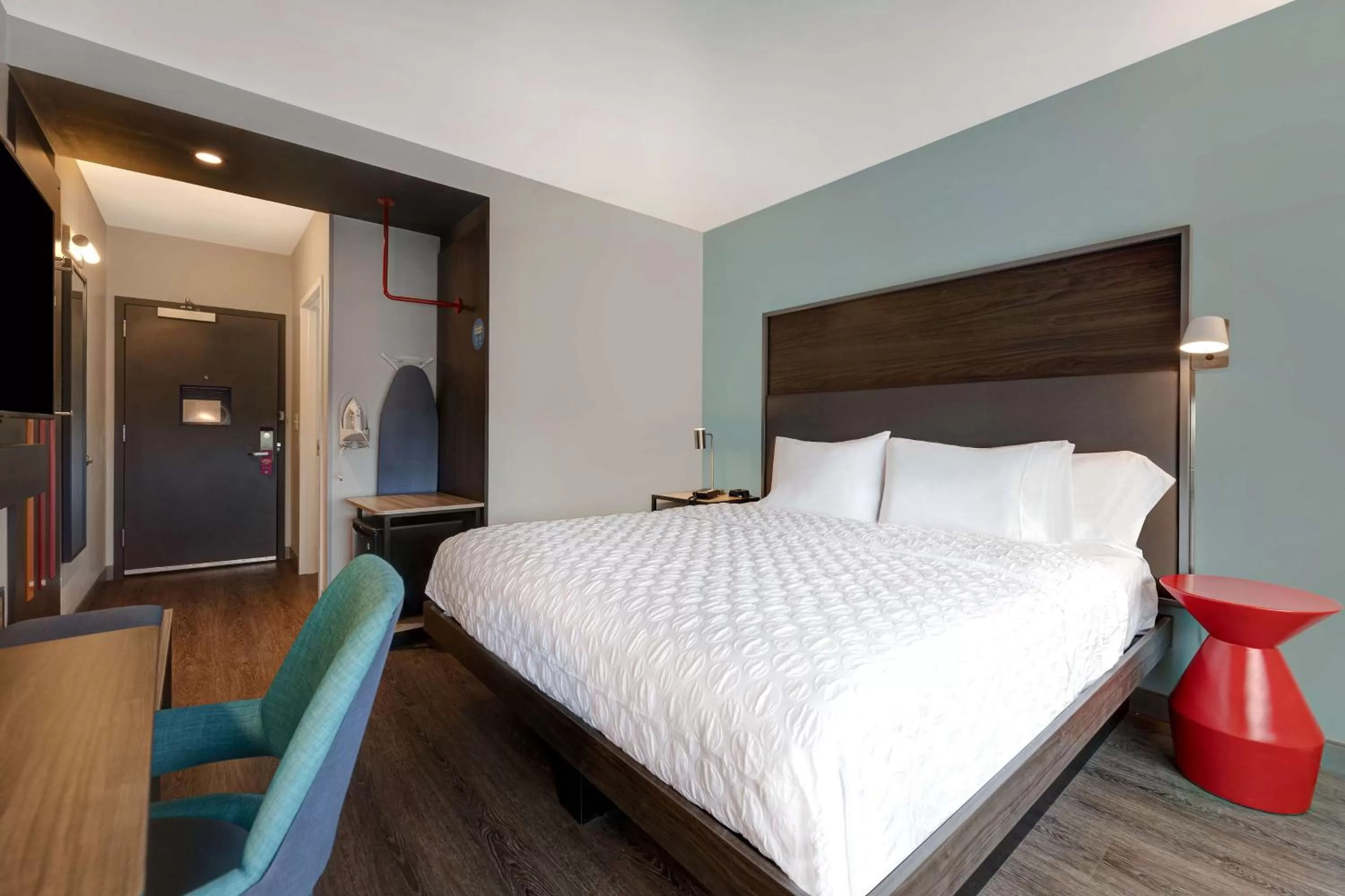 King Room in Tru By Hilton Grantville, Pa