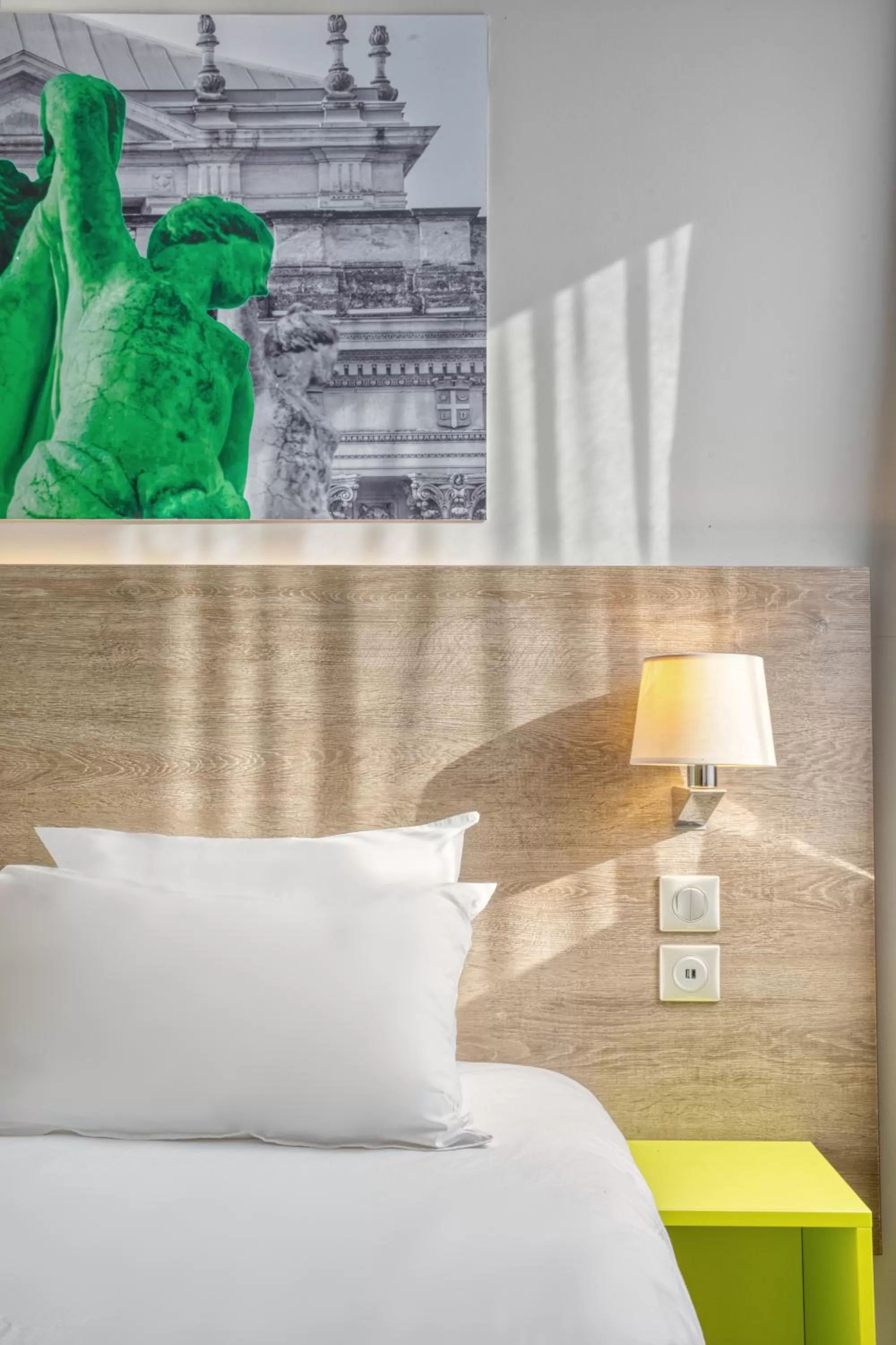 Standard King Room in Best Western Hotelio Montpellier Sud