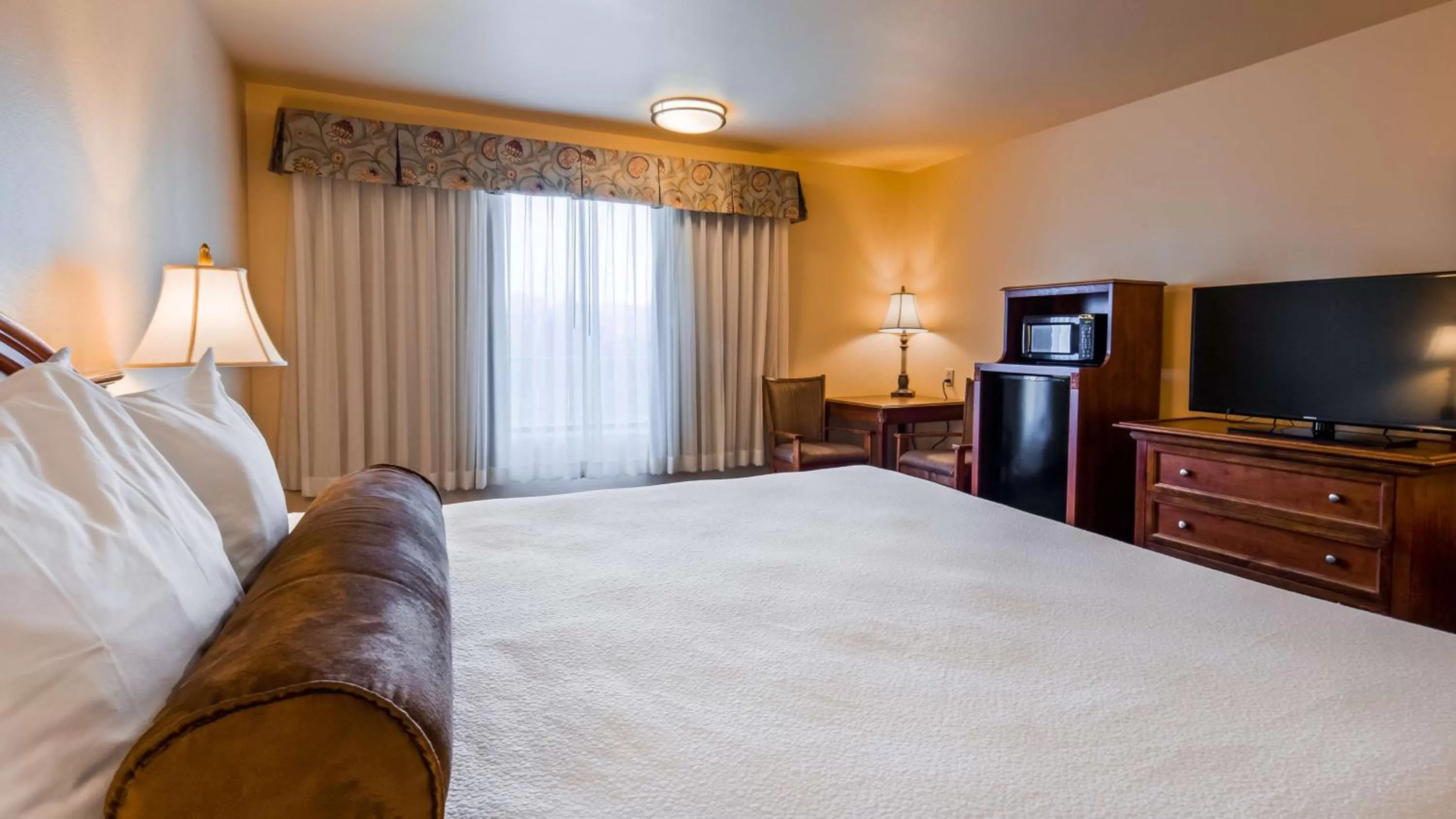 King Room - Smoking  in Best Western El Grande Inn