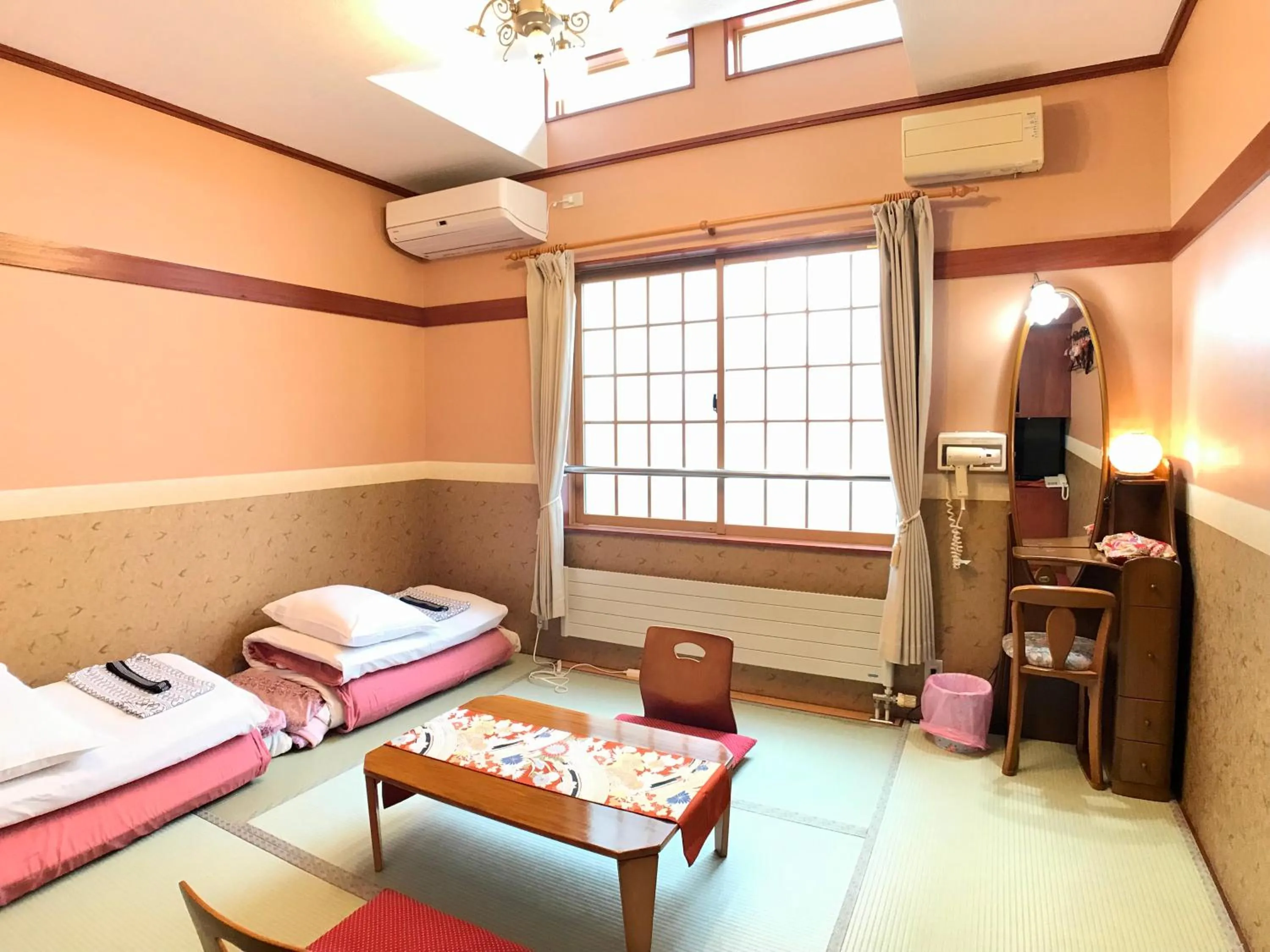 Japanese-Style Room with Private Bathroom - single occupancy - Non-Smoking in Pension Puppy Tail