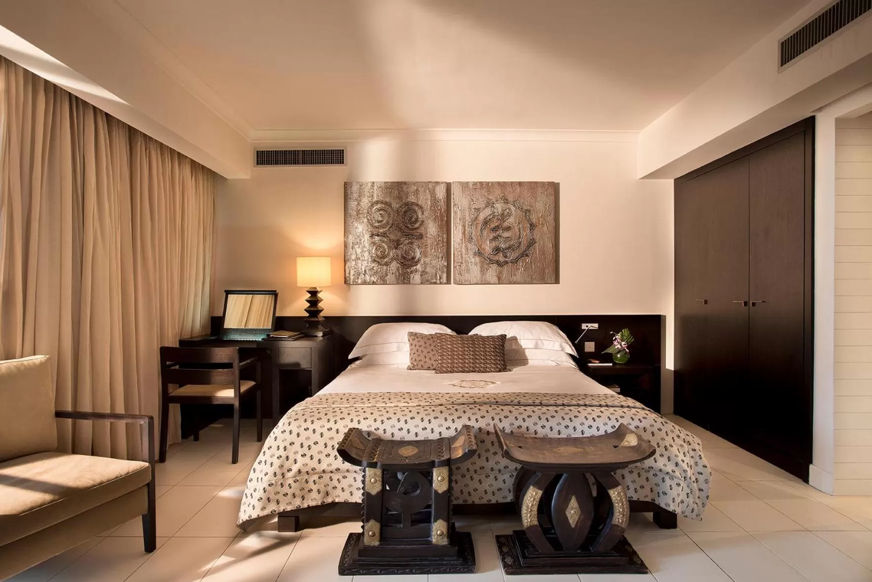 Superior Suite in Labadi Beach Hotel